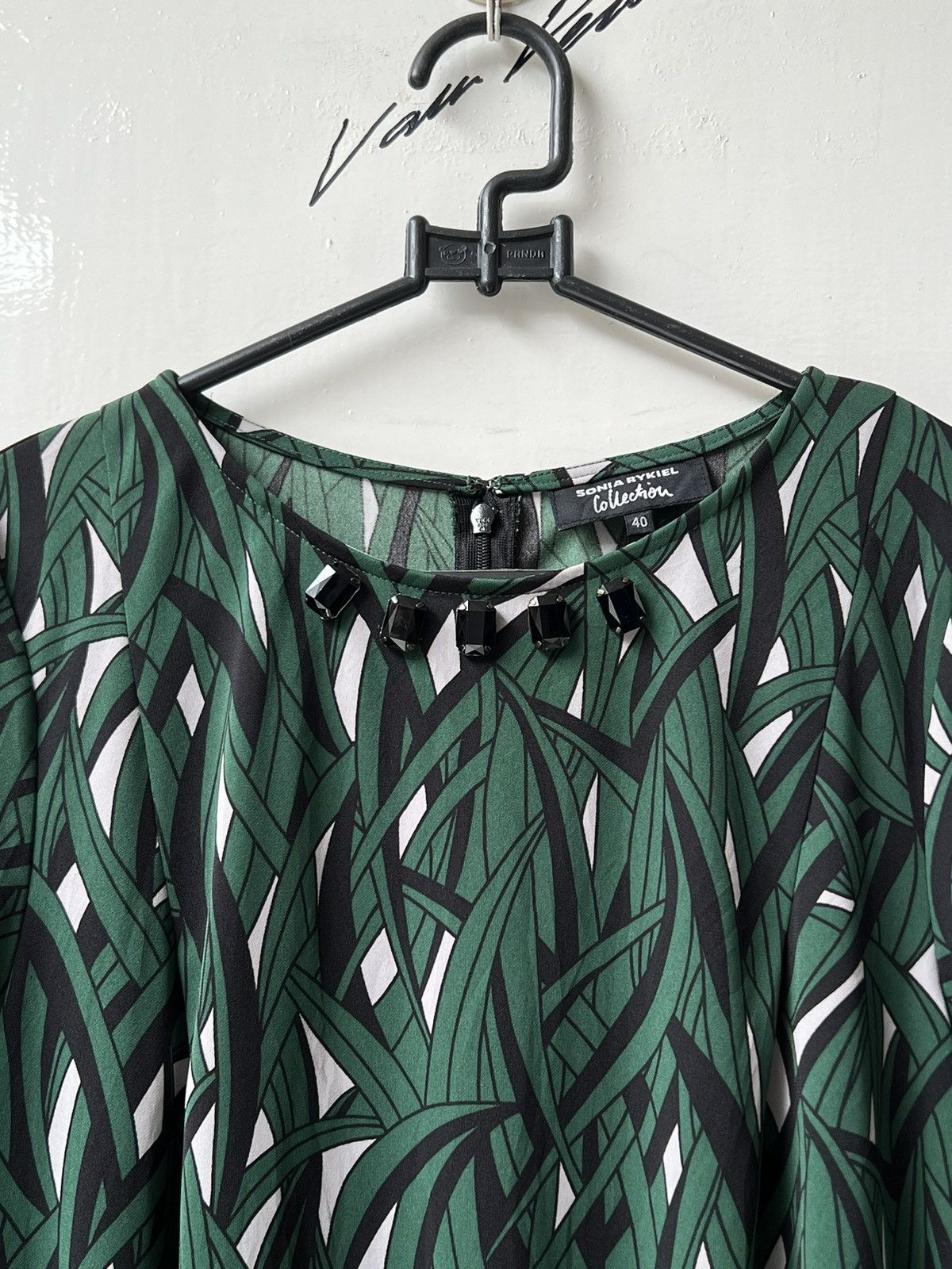 Sonia Rykiel Sonia Rykiel Collection Dress Size XS / US 0-2 / IT 36-38 - 4 Thumbnail