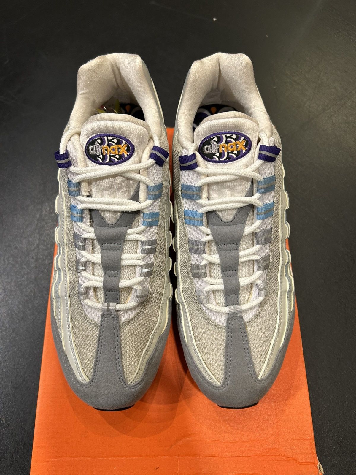 Nike Nike Air Max 95 ‘Koinobori Pack’ Size US 9 / EU 42 - 4 Thumbnail