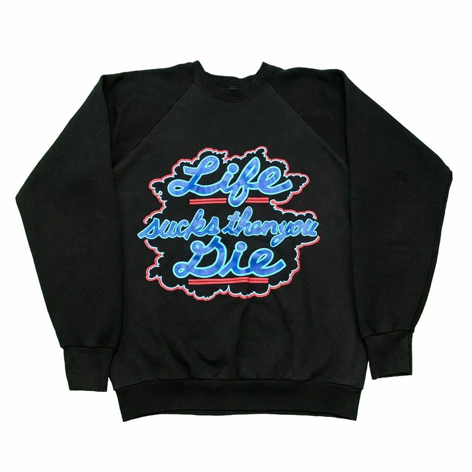 Vintage × West Coast Choppers 2001 Choppers Til You Die Hoodie