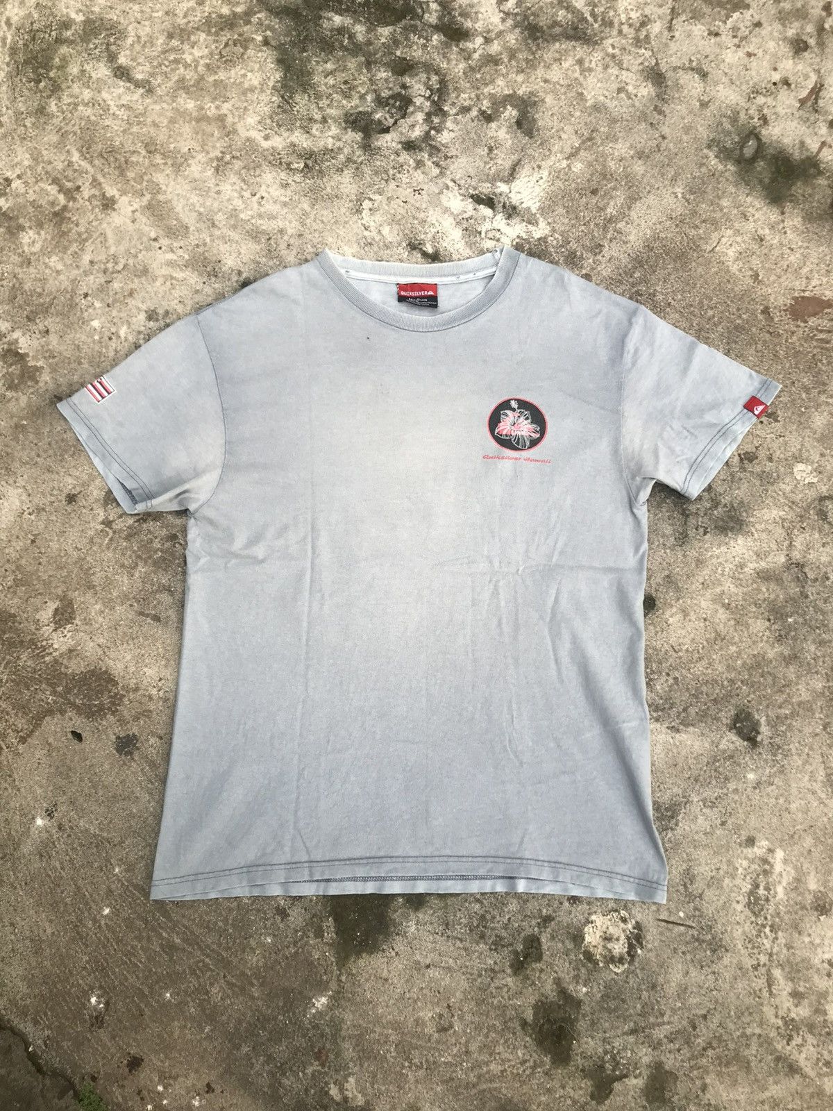 Quiksilver Vintage Quiksilver Size US M / EU 48-50 / 2 - 3 Thumbnail