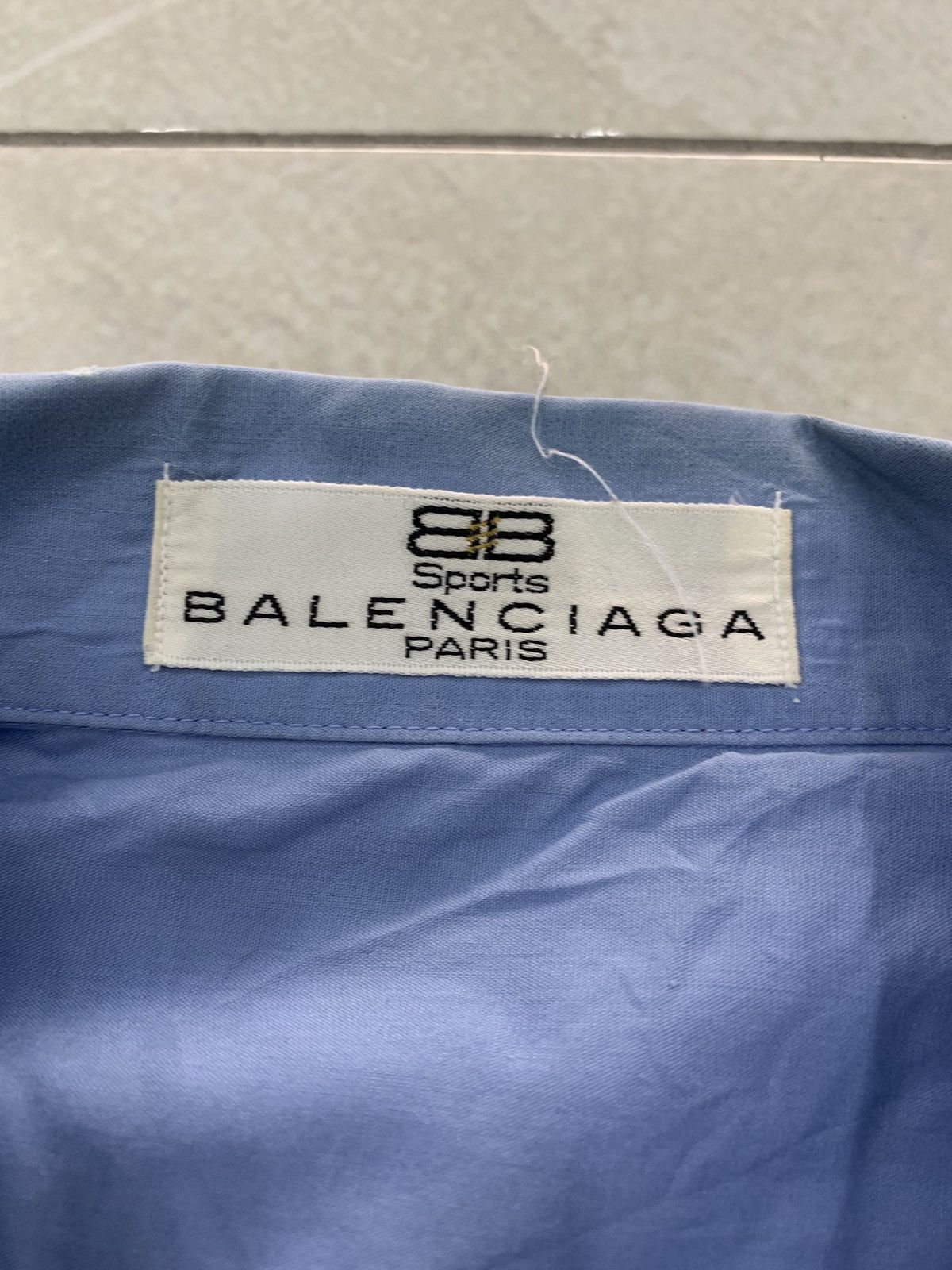Balenciaga Buttons up balenciaga Size US M / EU 48-50 / 2 - 3 Thumbnail