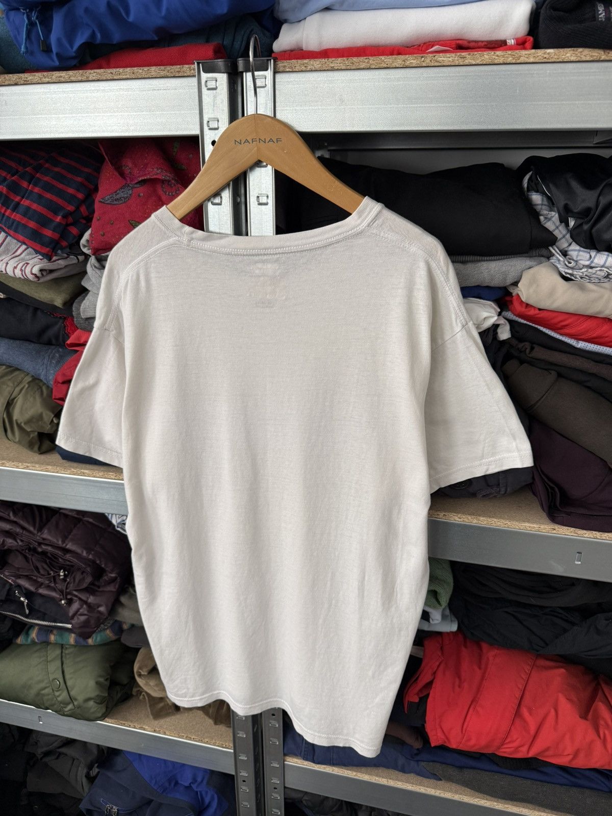 Hanes × Supreme Supreme x Hanes T-Shirt Basic Unisex White Tee Box Logo Size US M / EU 48-50 / 2 - 10 Thumbnail