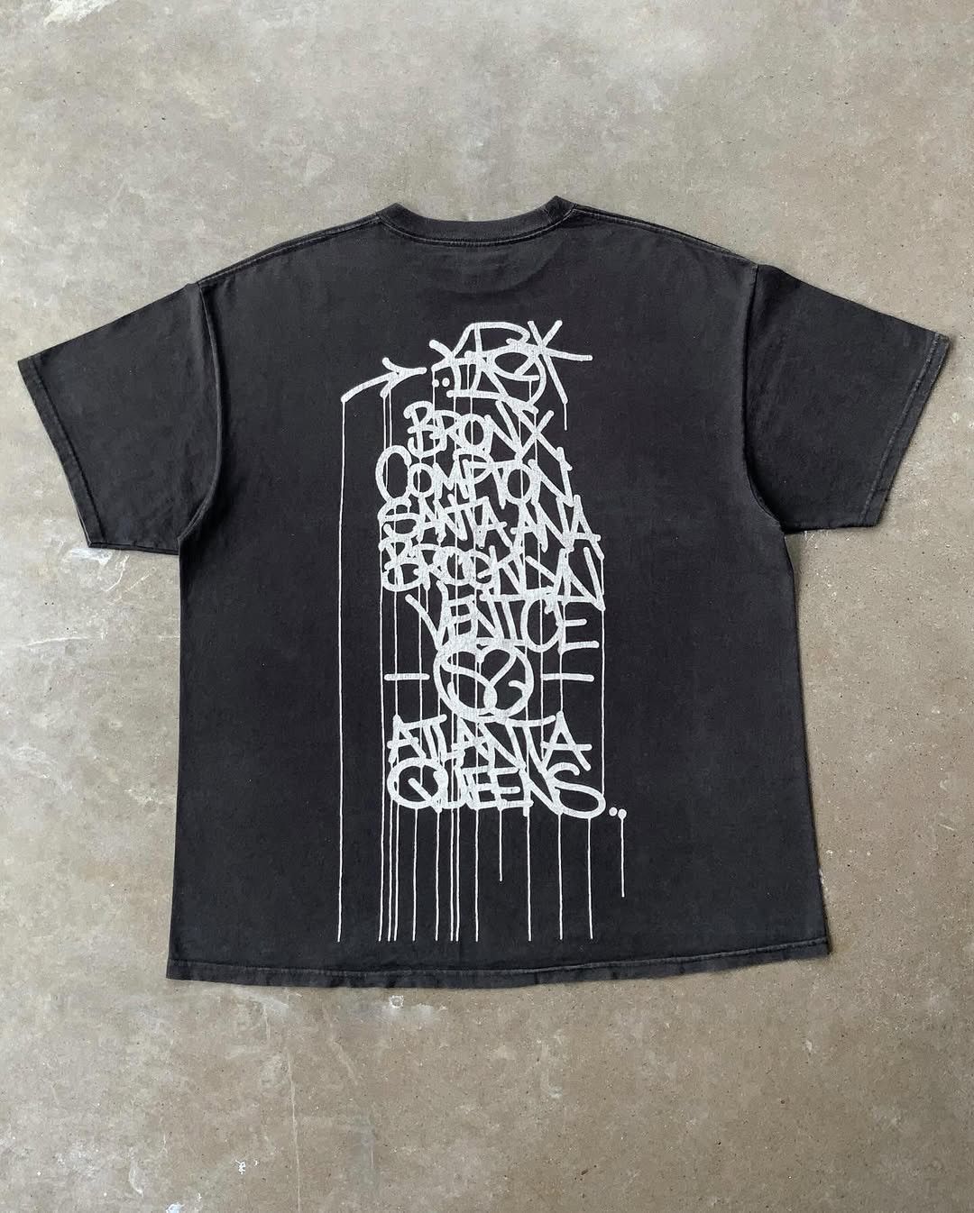 Other SOLD❌ Stussy Tee x KRone World Tour 2006 Size US XL / EU 56 / 4 - 3 Thumbnail