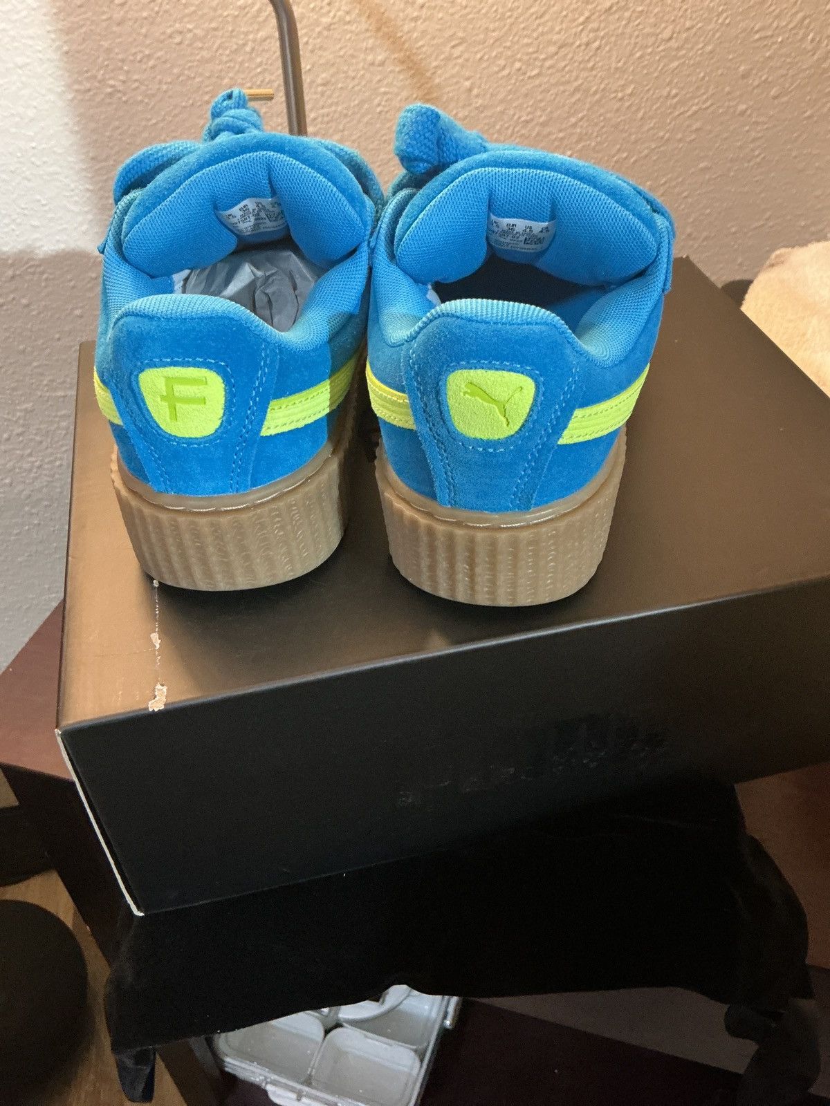 Fenty × Puma Rihanna “Creeper Phatty” Size US 4.5 / IT 34.5 - 9 Thumbnail