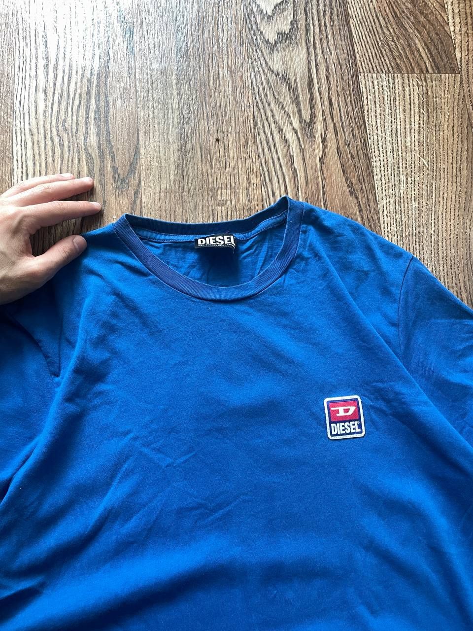 Diesel Diesel Vintage T shirt Logo Rare Size US L / EU 52-54 / 3 - 3 Thumbnail