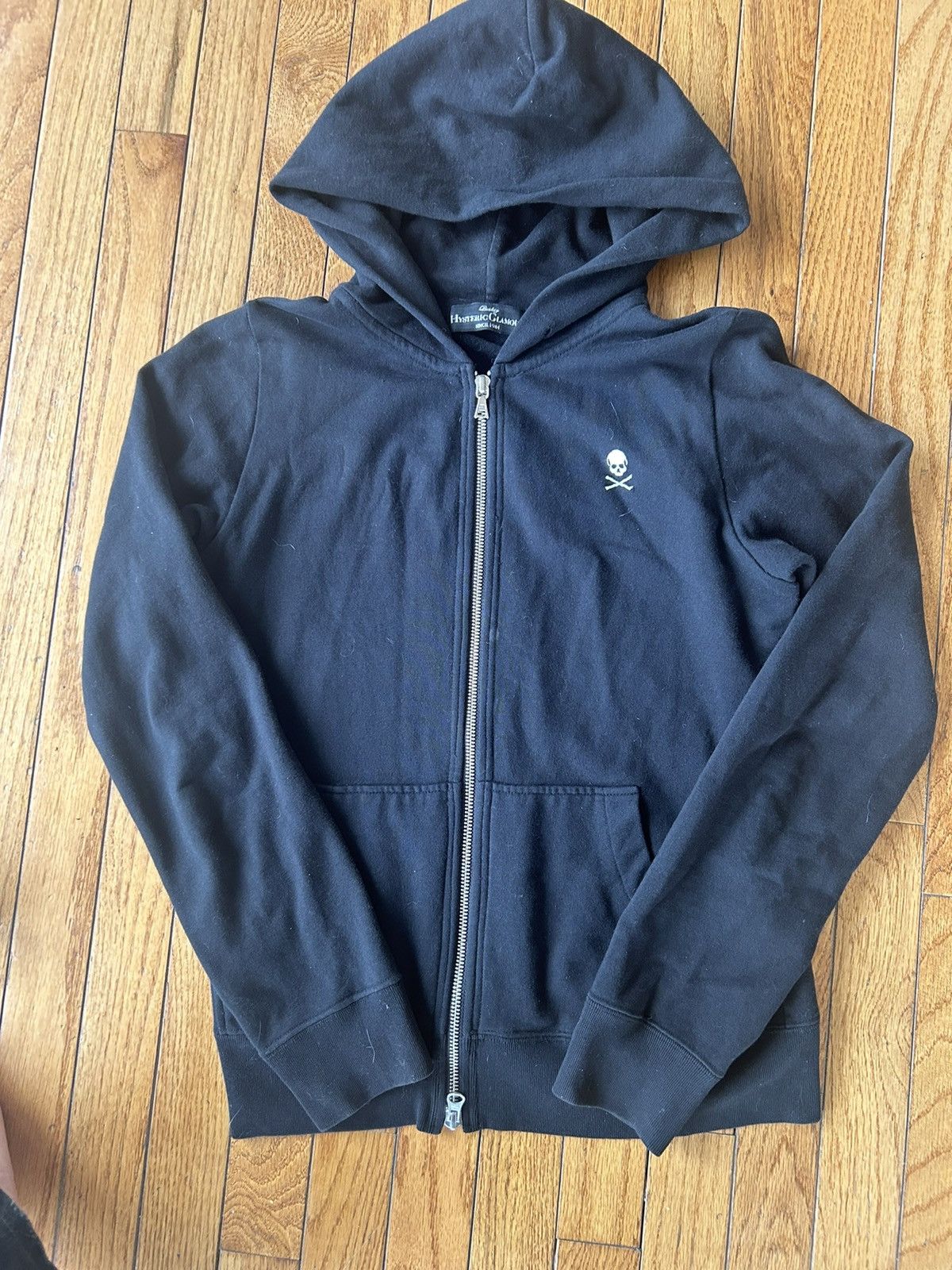 Nexus Vii NexusVII X Loopwheeler Zip Hoodie | Grailed