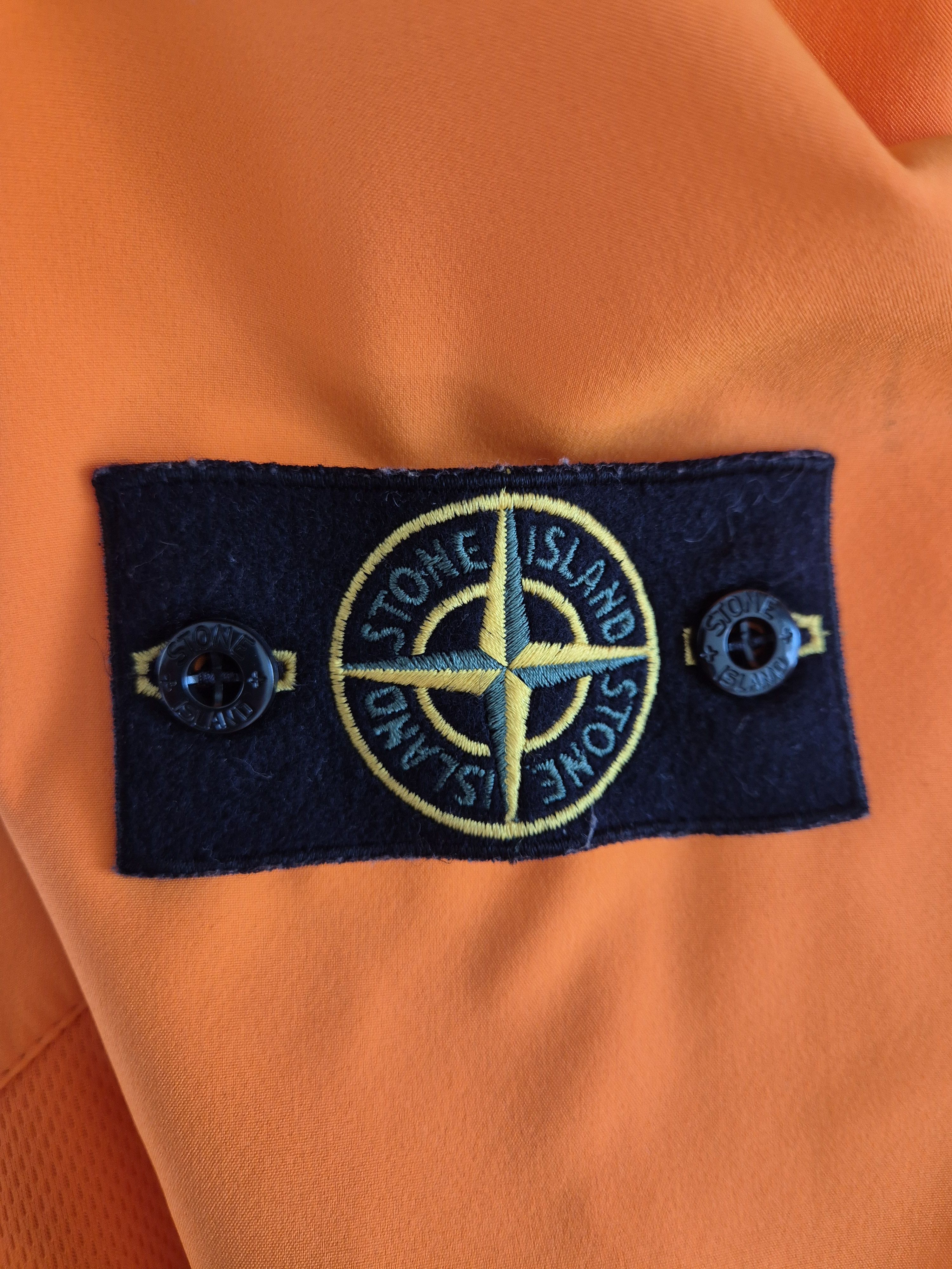 Stone Island Light Soft Shell R Size US L / EU 52-54 / 3 - 3 Thumbnail