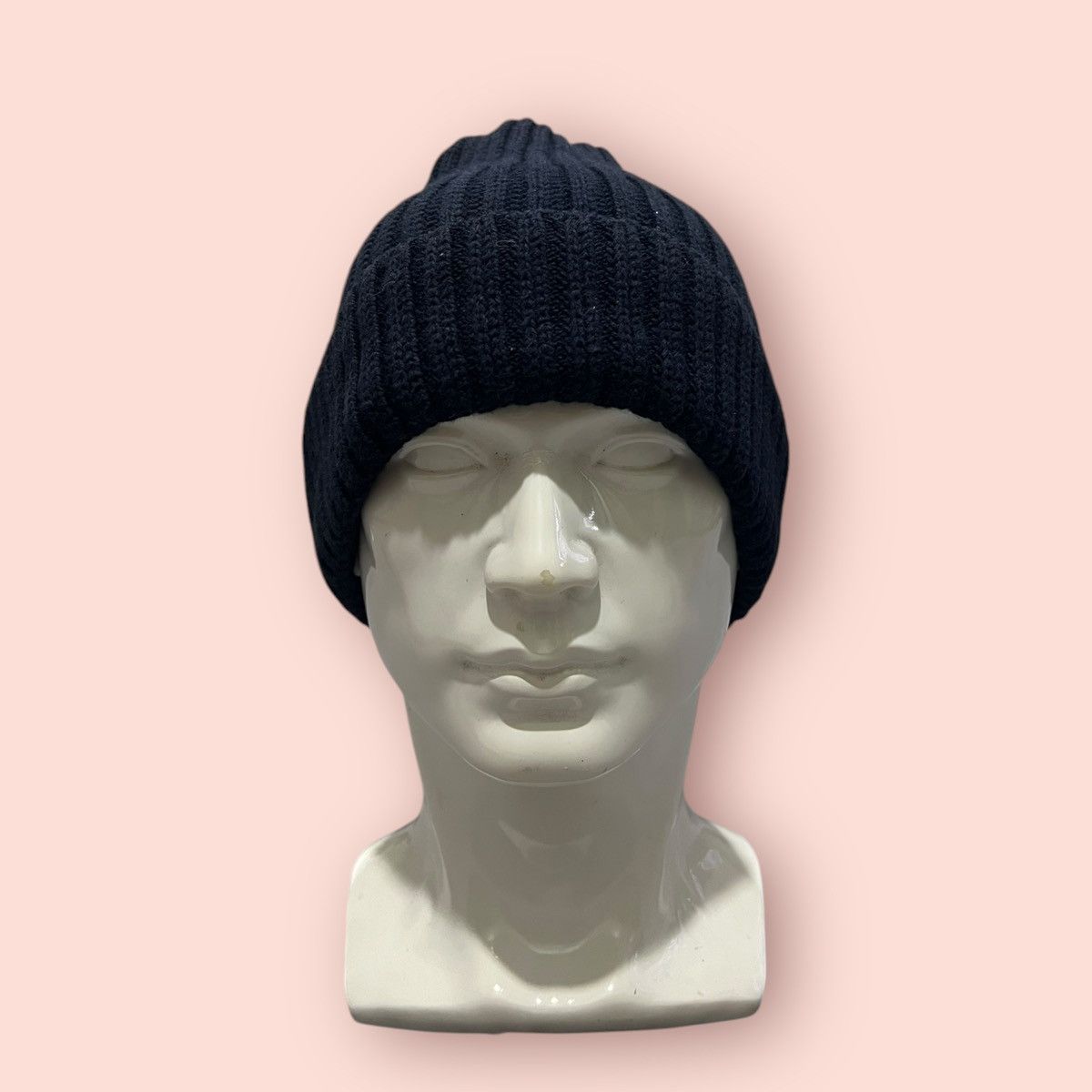 CA4LA × Japanese Brand VINTAGE CA4LA CUFFED BEANIE JAPAN Size ONE SIZE - 2 Thumbnail