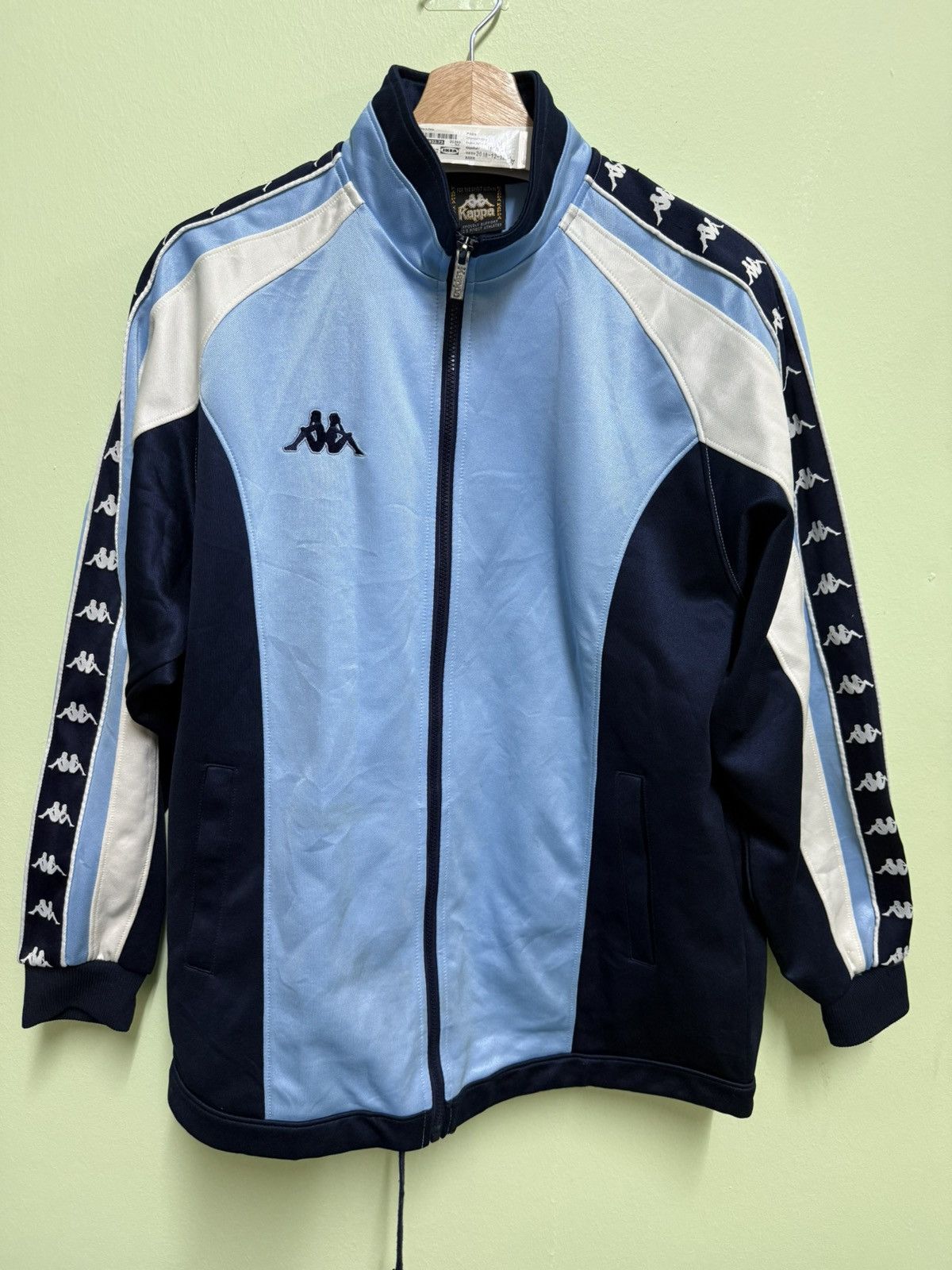 Kappa Vintage Kappa Tracksuit Size US L / EU 52-54 / 3 - 2 Thumbnail
