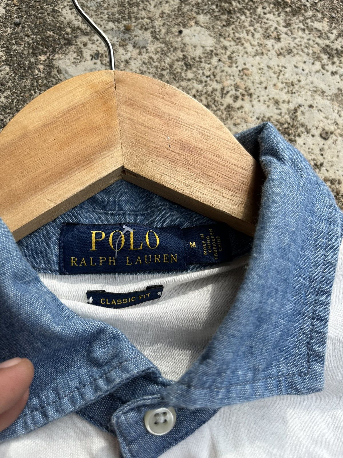 Polo Ralph Lauren × Vintage 🔥Vintage Polo Ralph Lauren OVP Polo Tees Size US M / EU 48-50 / 2 - 8 Thumbnail