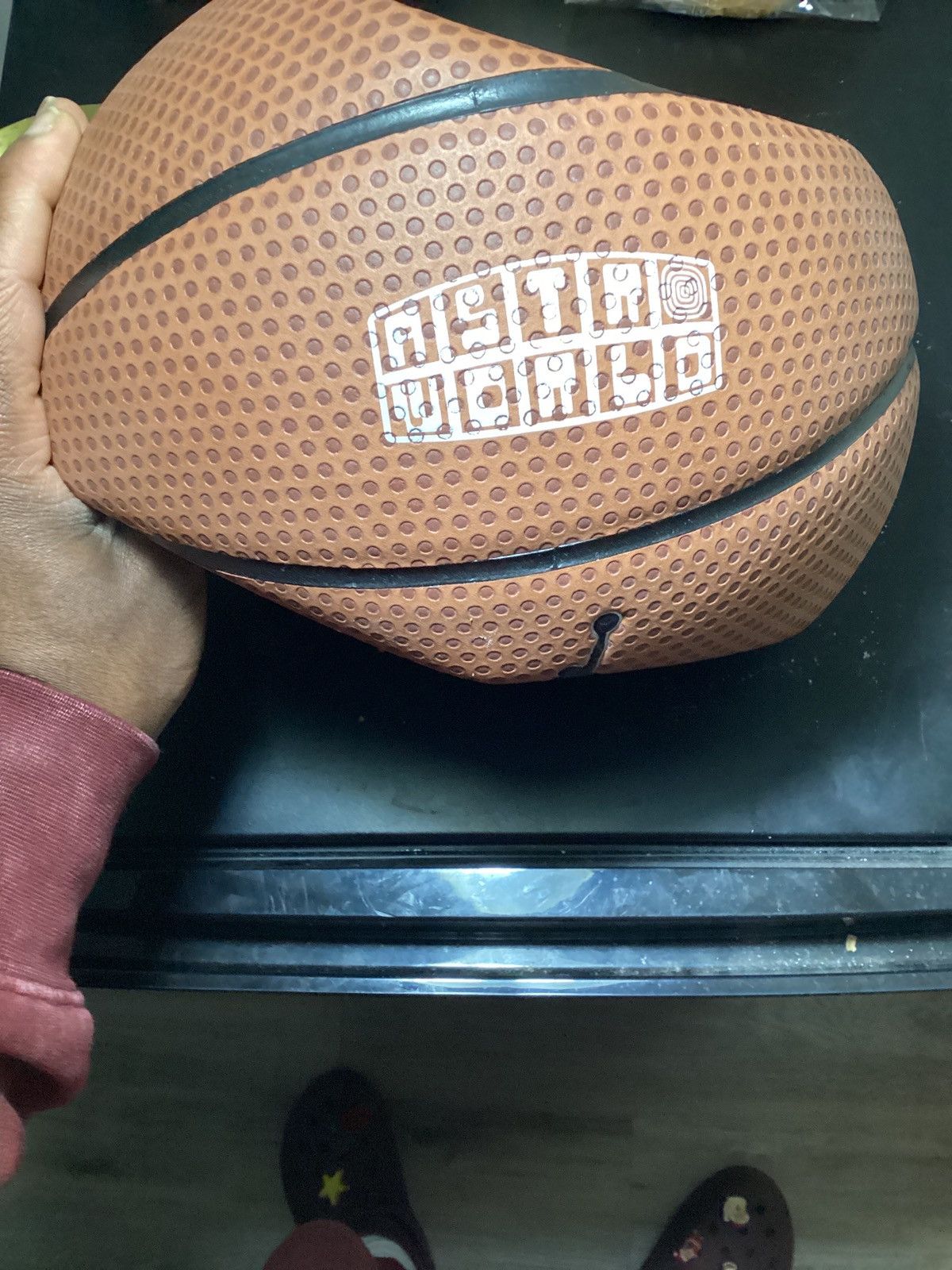 Jordan Brand × Travis Scott Jordan x Travis Scott astro world basketball Size ONE SIZE - 3 Thumbnail