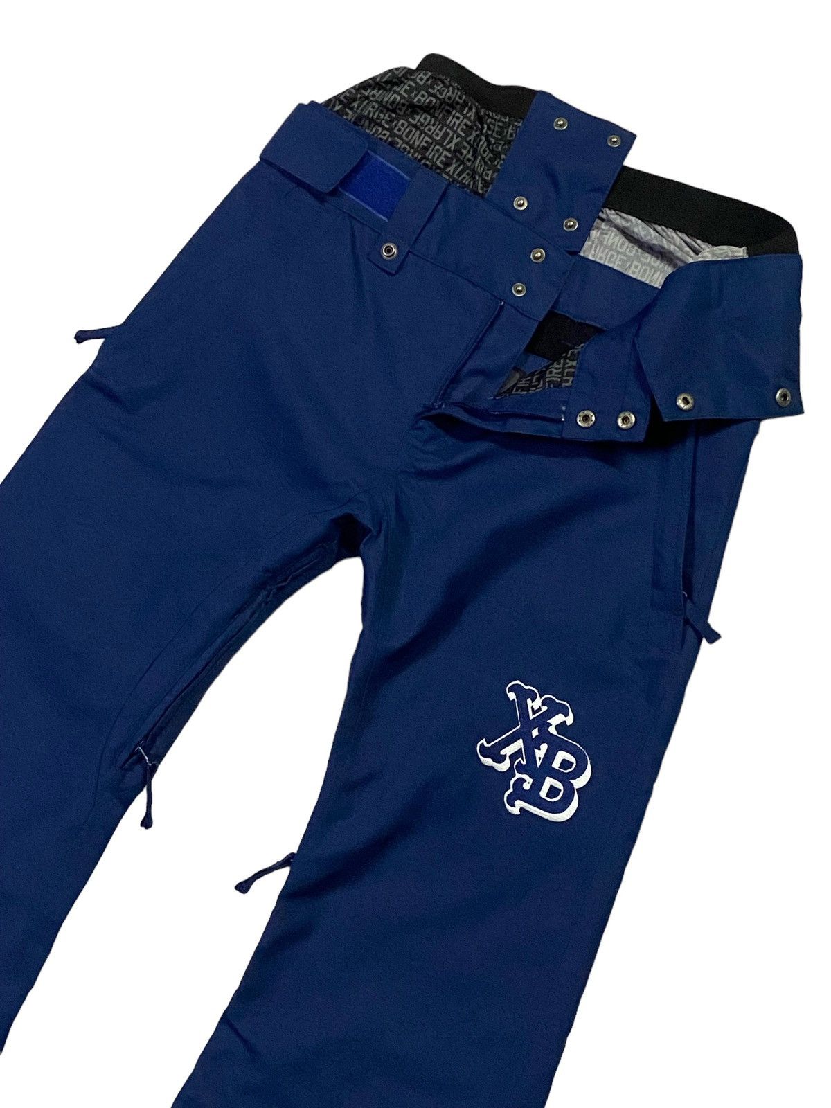 Bonfire X-Large X Bonfire Snowboard Limited Edition Pants Size US 32 / EU 48 - 15 Thumbnail
