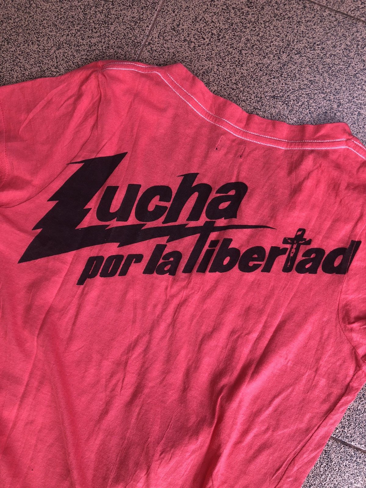 Le Grande Bleu (L.G.B.) LGB Lucha Shirt Size L / US 10 / IT 46 - 8 Thumbnail