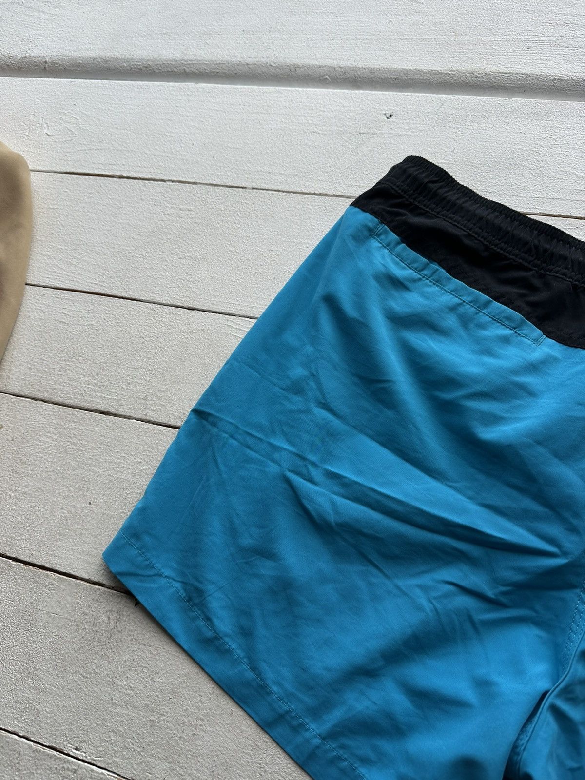 Quiksilver 🚨Vintage Quiksilver Shorts Big Logo Y2K Style 90s Surfing Size US 36 / EU 52 - 9 Thumbnail