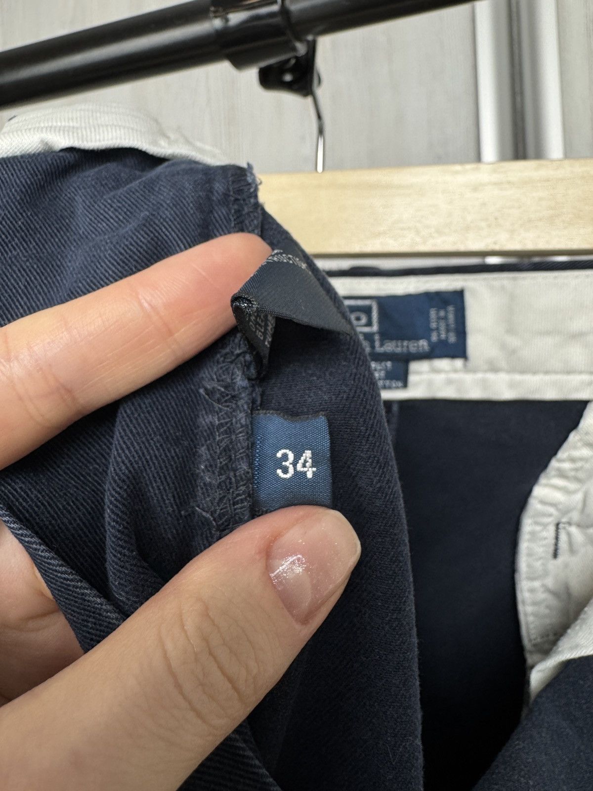 Polo Ralph Lauren Polo Ralph Lauren vintage faded distressed prospect shorts Size US 34 / EU 50 - 11 Thumbnail