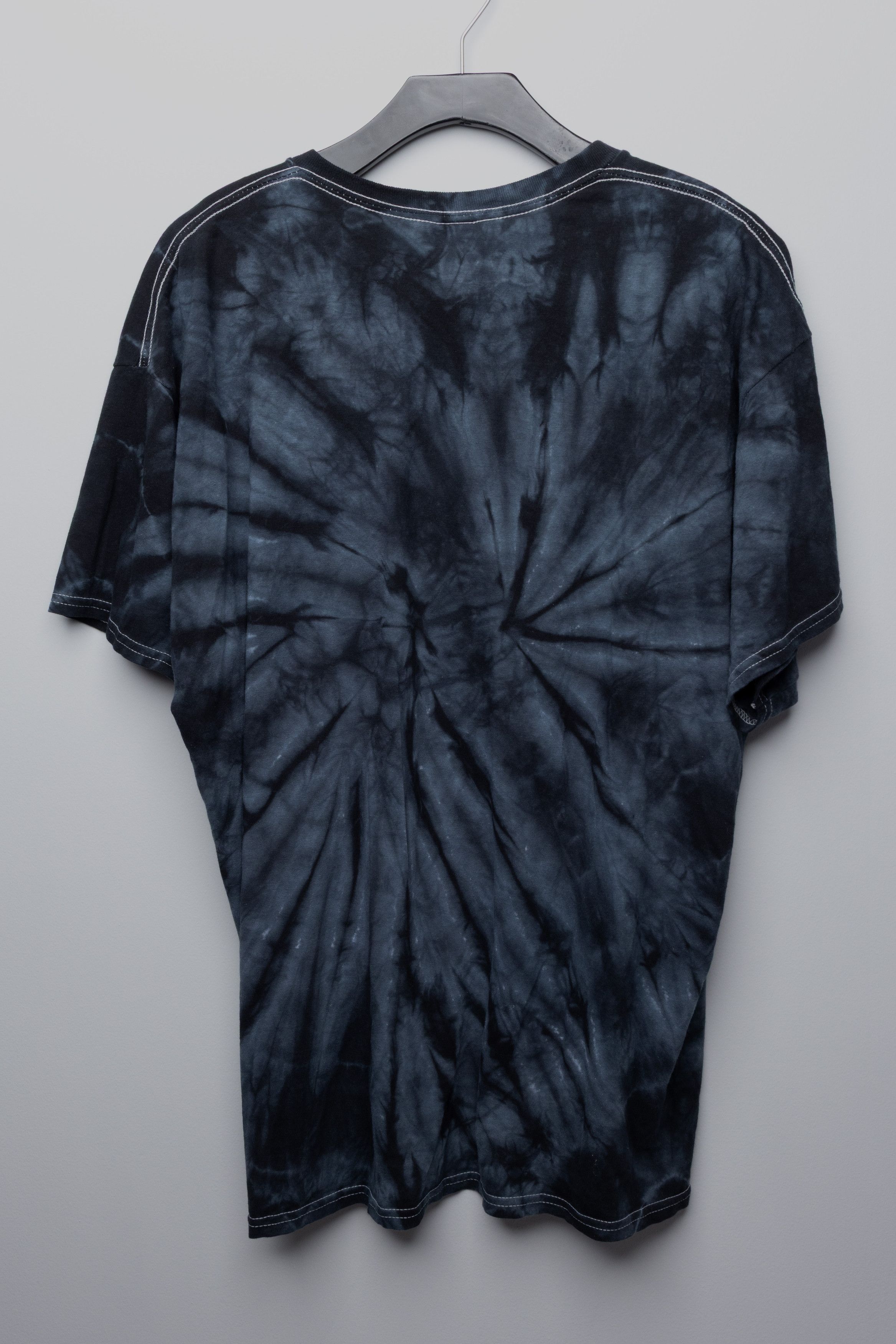 Other Salem Massachusetts Novelty Graphic Tie Dye Shirt Size US XL / EU 56 / 4 - 2 Thumbnail