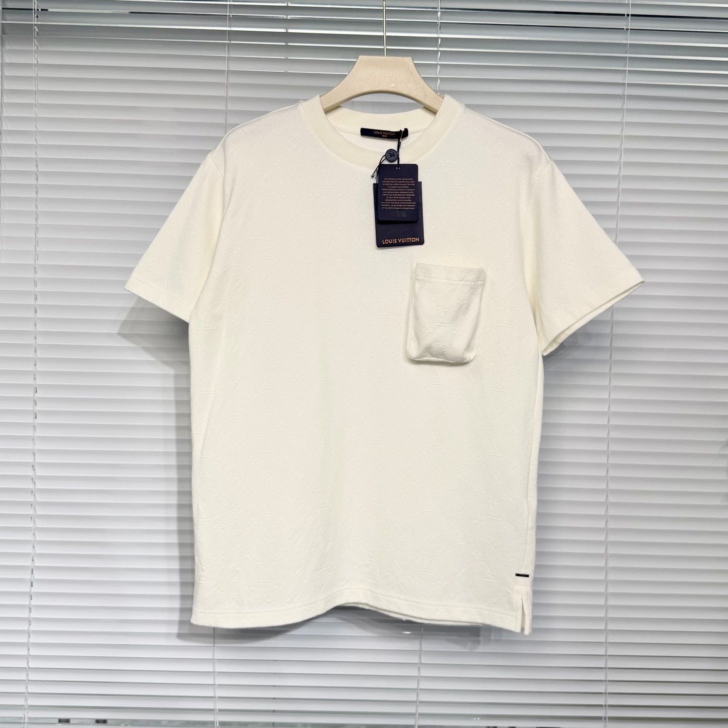 Louis Vuitton Louis Vuitton Short-sleeve T-shirt Size US S / EU 44-46 / 1 - 1 Thumbnail