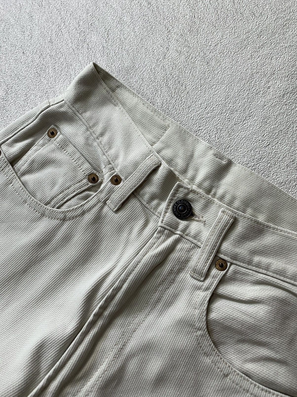 Denime Denime Japan Jeans Size US 28 / EU 44 - 4 Thumbnail