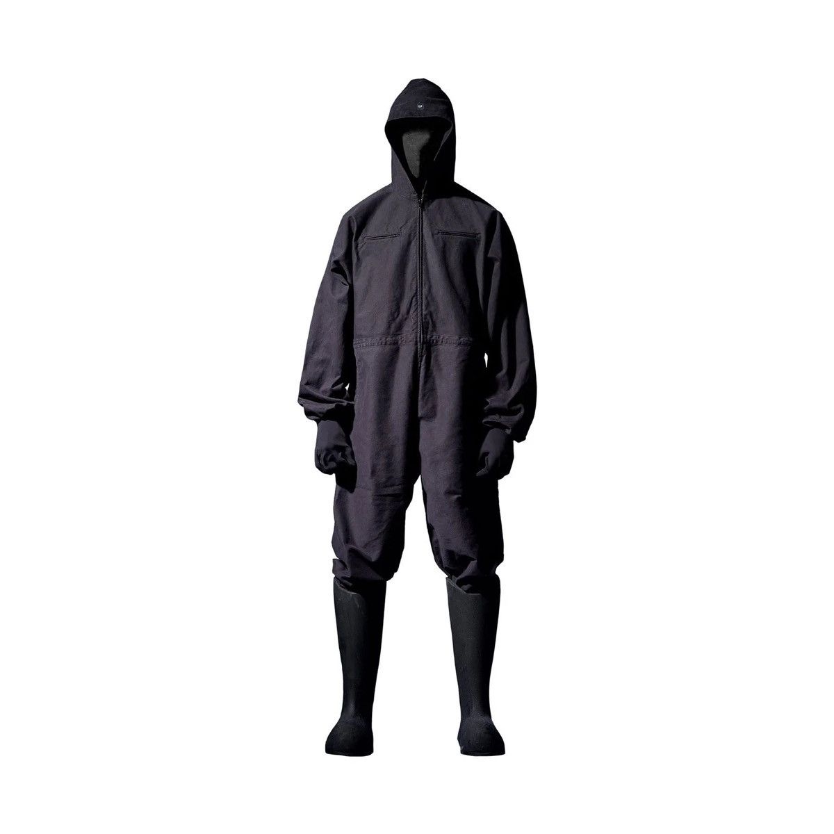Balenciaga × Gap × Yeezy Sateen Overalls Size Large Size US 40 / EU 56 - 1 Thumbnail