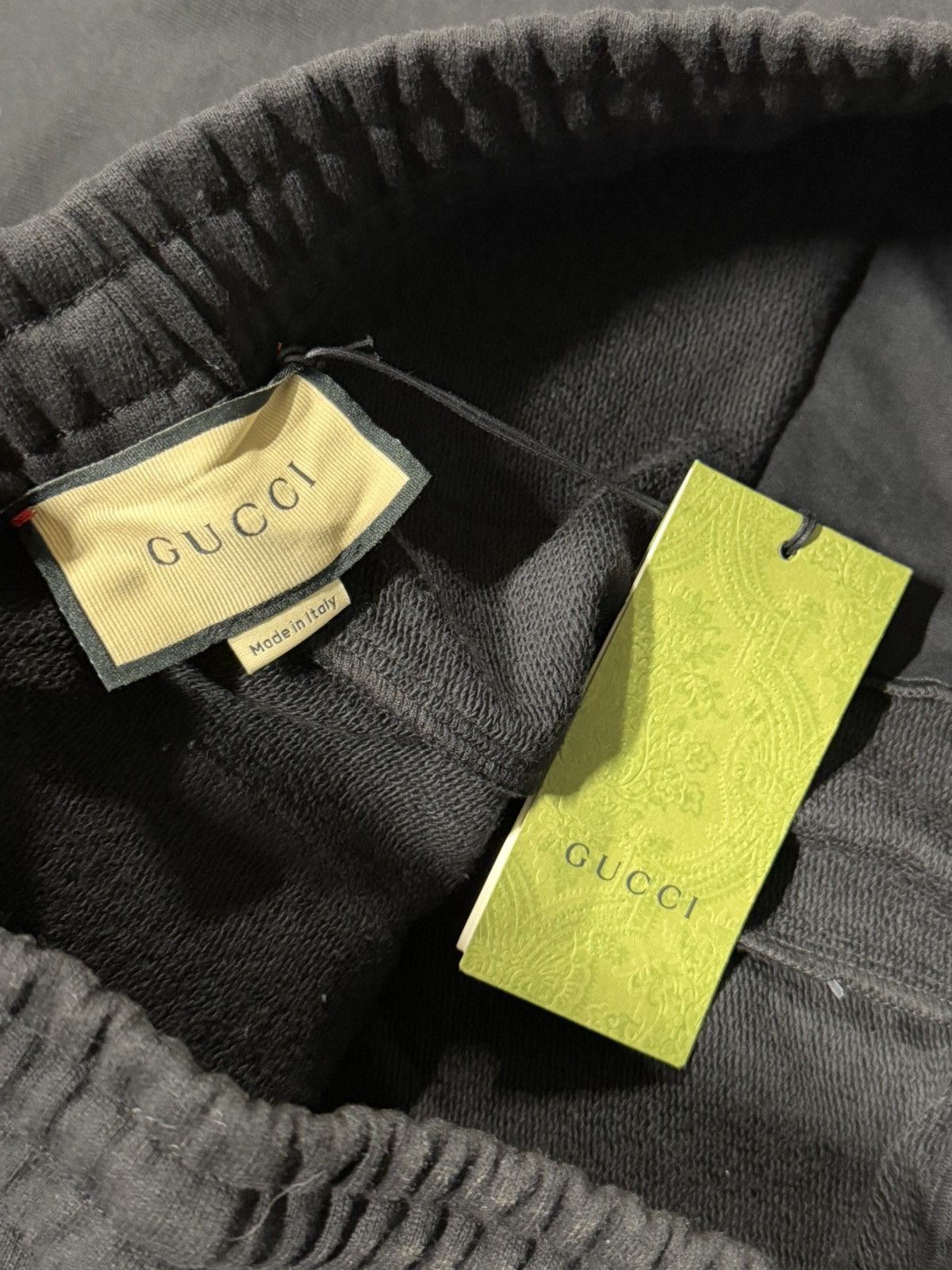 Gucci Gucci Chain Logo Sweatpants NEW 1300$ Size US 34 / EU 50 - 3 Thumbnail