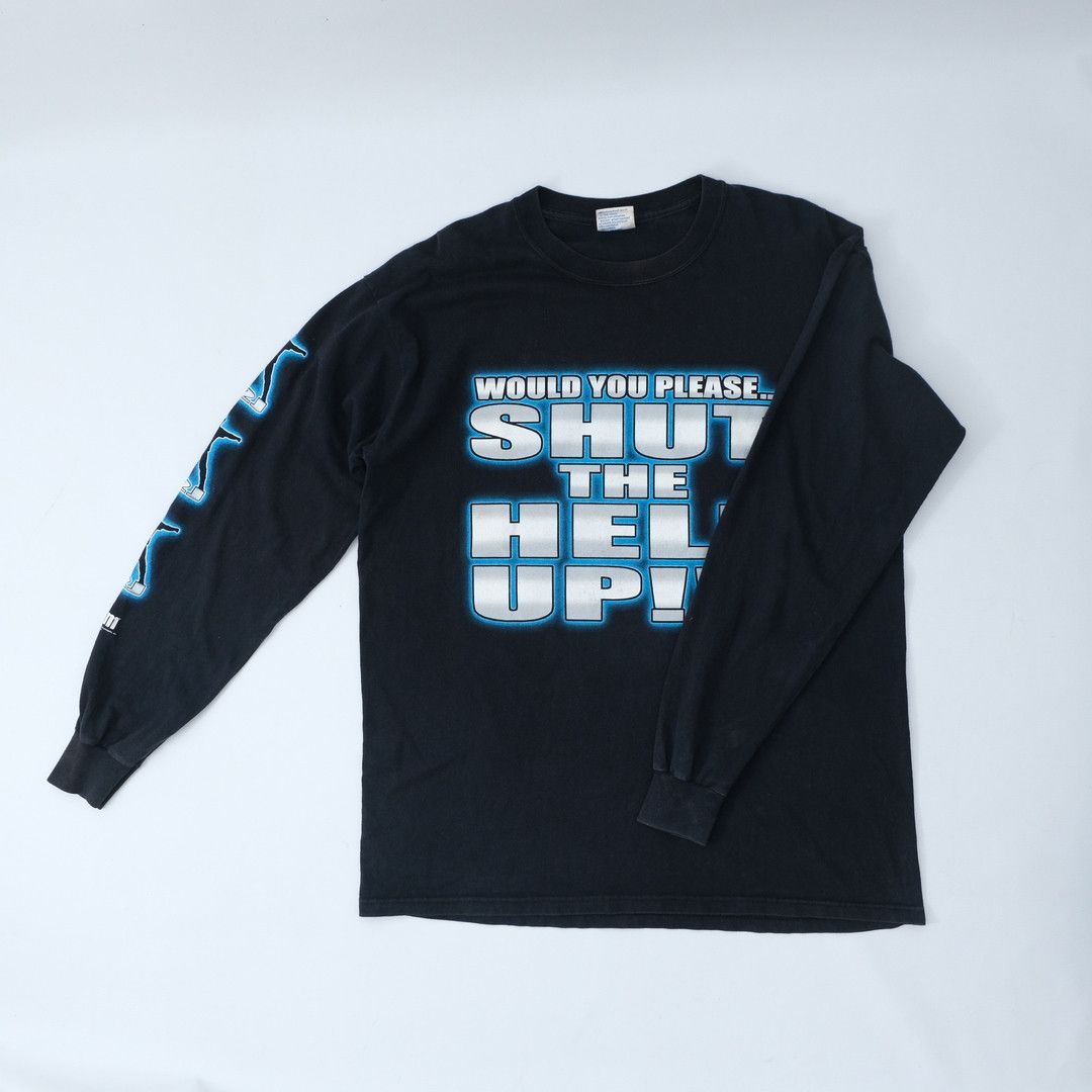 Other 1990s Y2J vChris Jericho"Long Sleve Tee Size US XL / EU 56 / 4 - 2 Thumbnail