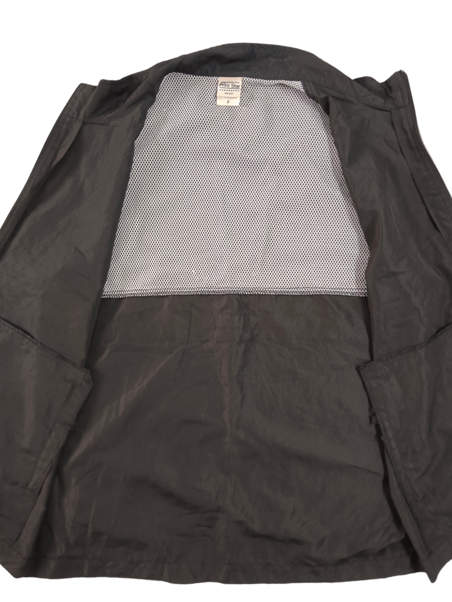 Japanese Brand Netflix Broadcasting Vest Size US M / EU 48-50 / 2 - 3 Thumbnail