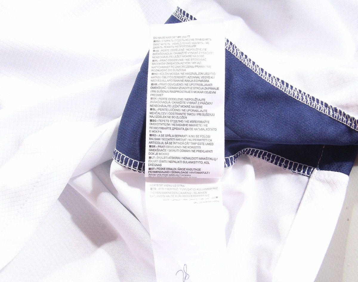 Nike Nike x England Soccer Football Jersey Shirt NSW White M Size US M / EU 48-50 / 2 - 7 Thumbnail