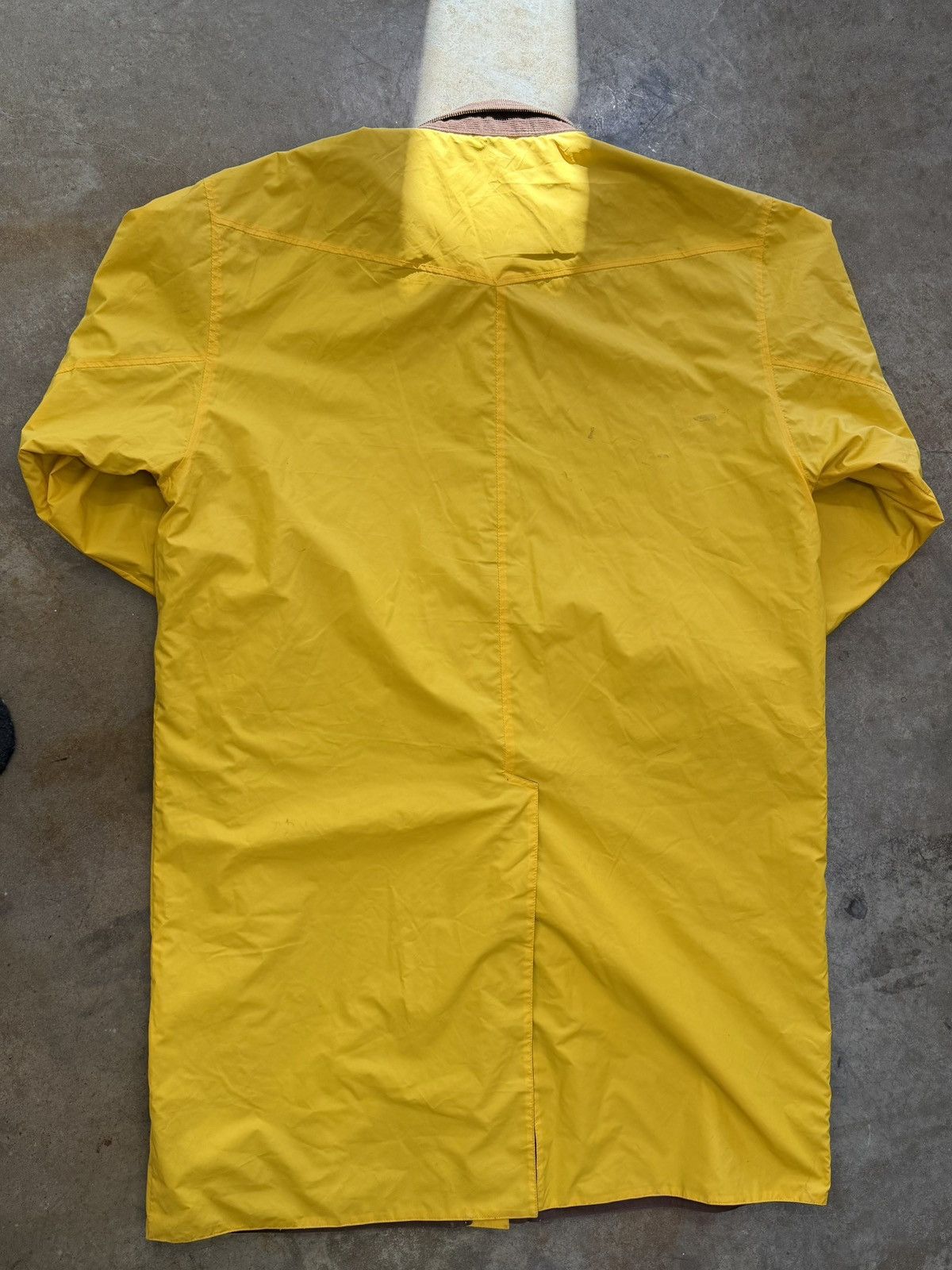 Marlboro 90s Reversible Marlboro All Weather Rain Poncho Jacket XXL Size US XXL / EU 58 / 5 - 13 Thumbnail