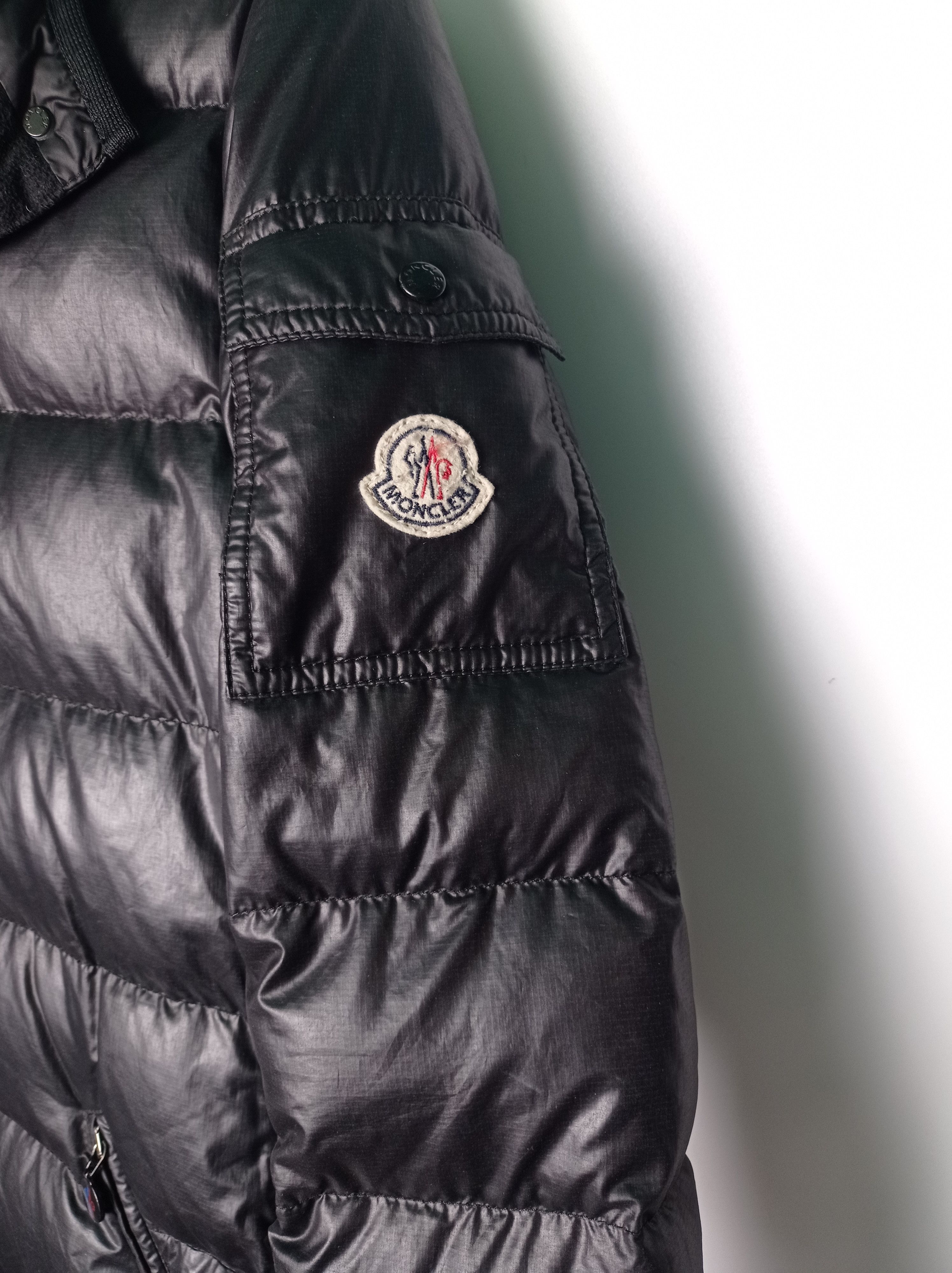 Moncler Vintage streetwear luxury MONCLER Women’s Down Jacket Size:2 Size XS / US 0-2 / IT 36-38 - 2 Thumbnail