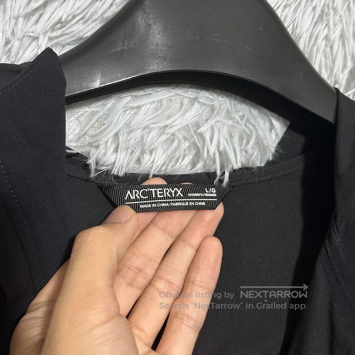 Arc'teryx arcteryx gamma sl hooded softshell jacket. Size US L / EU 52-54 / 3 - 3 Thumbnail