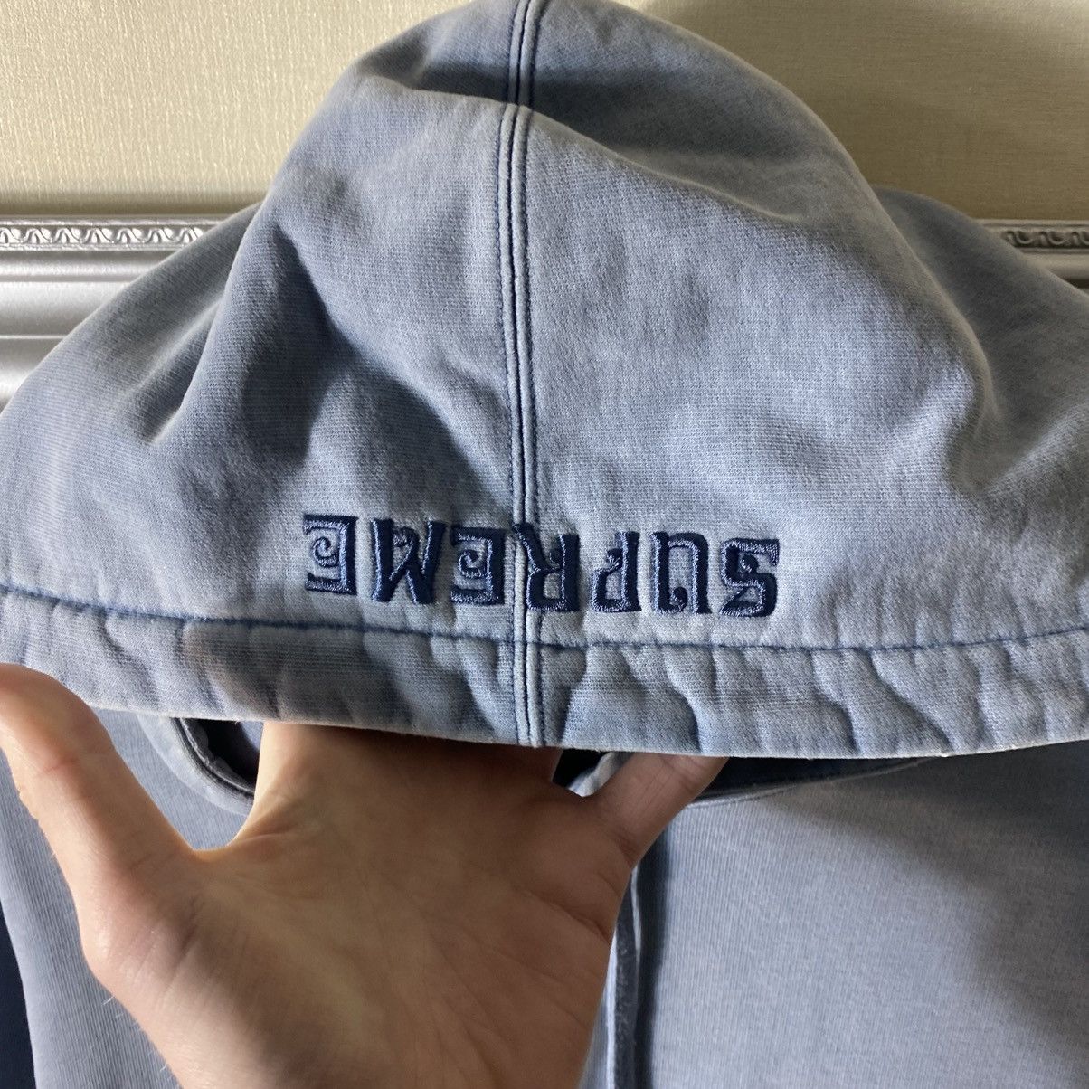 Supreme Supreme Hoodie Basic M Size Size US M / EU 48-50 / 2 - 4 Thumbnail
