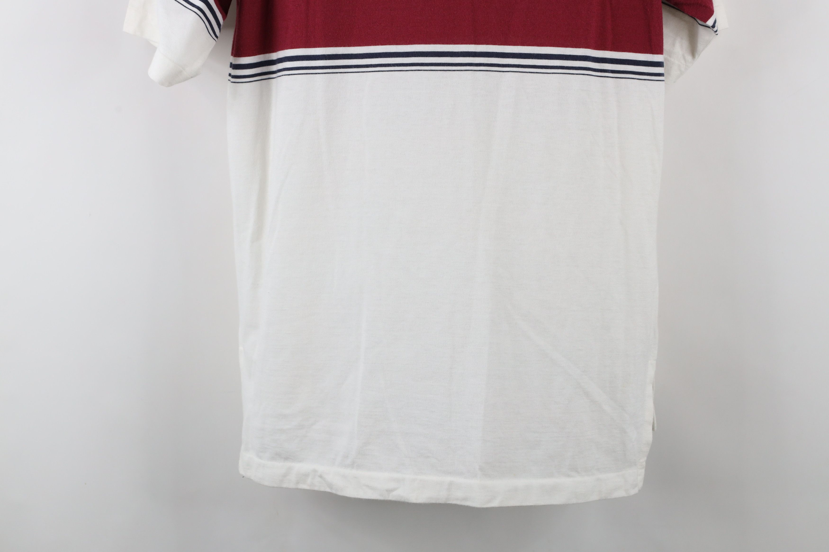 Izod × Vintage Vintage 90s Izod Championship Inverness Club Golf Polo Shirt Size US M / EU 48-50 / 2 - 10 Thumbnail