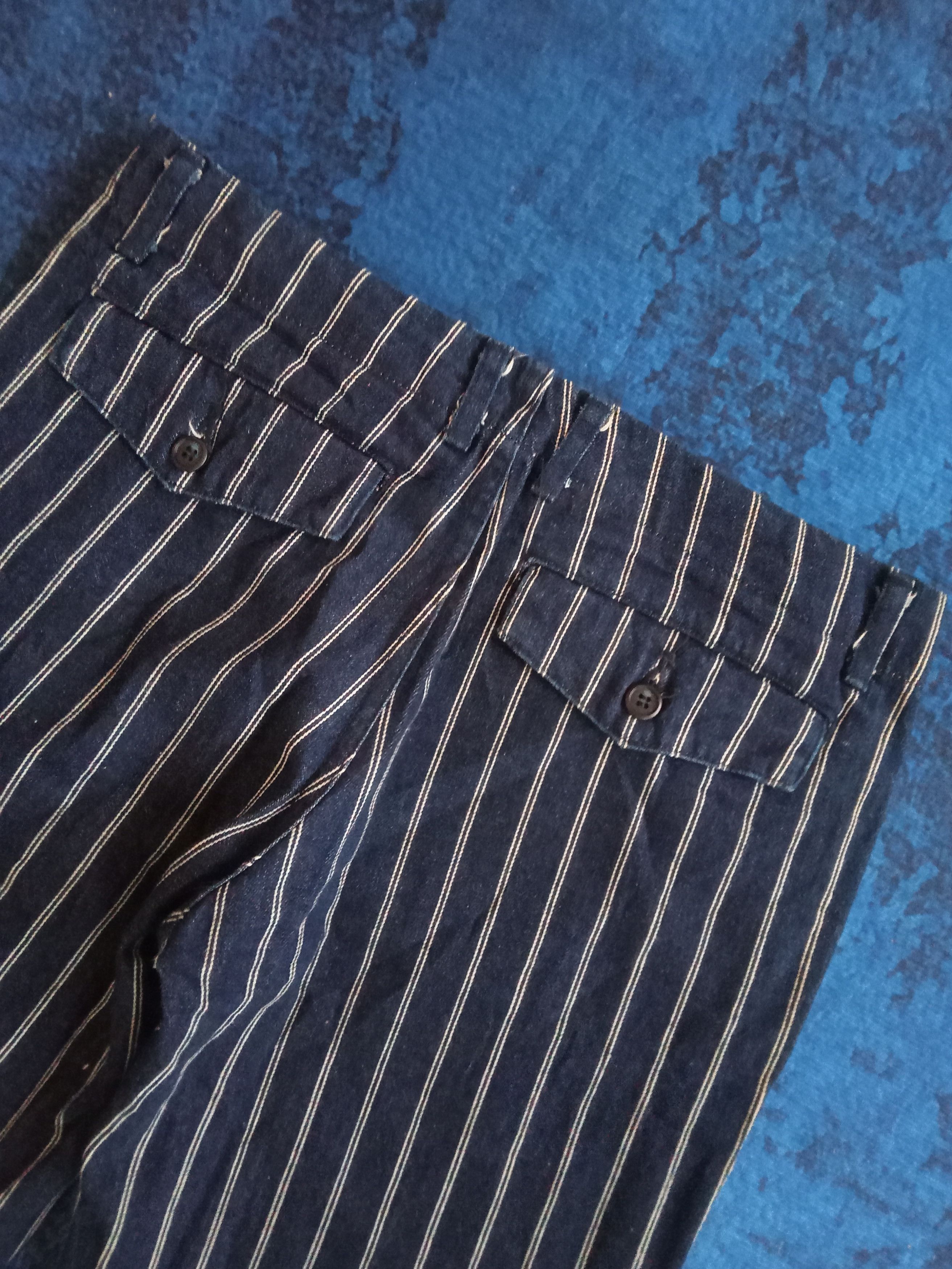 Japanese Brand Ozz - 1st , Ozz First Rare Pants Size 30" / US 8 / IT 44 - 9 Thumbnail