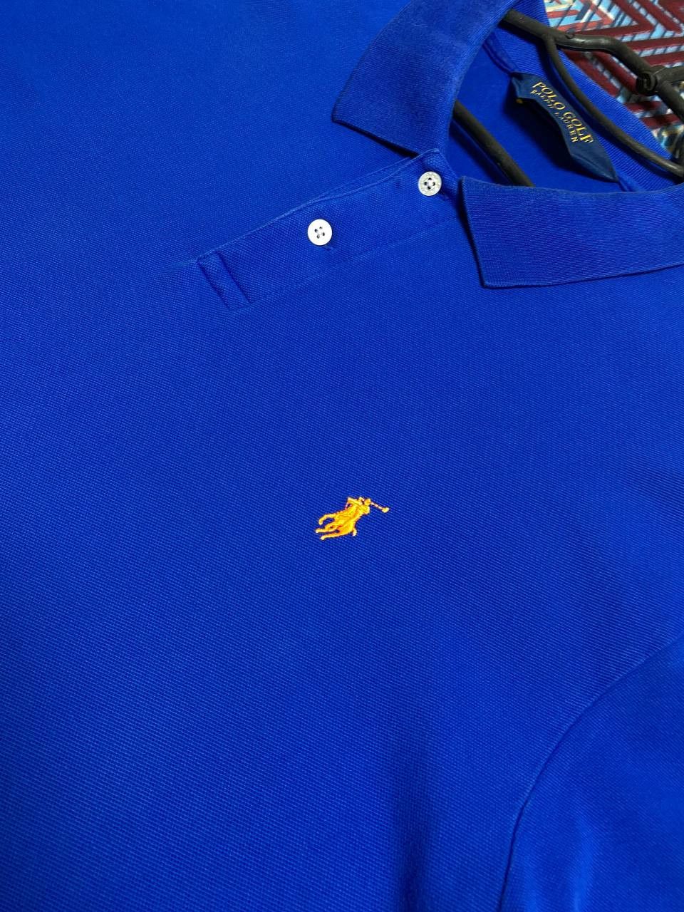 Polo Ralph Lauren × RRL Ralph Lauren Vintage Y2K Polo Golf Ralph Lauren Polo Shirt Size US XXL / EU 58 / 5 - 8 Thumbnail