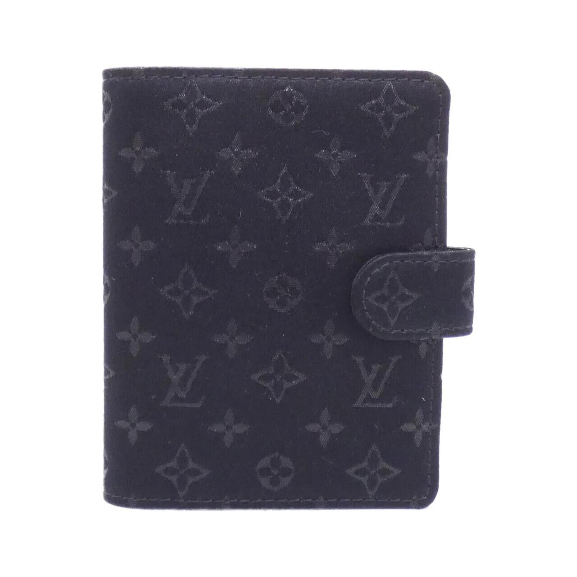 Louis Vuitton Louis Vuitton Monogram Satin Agenda Mini R20902 Organizer Size ONE SIZE - 1 Thumbnail