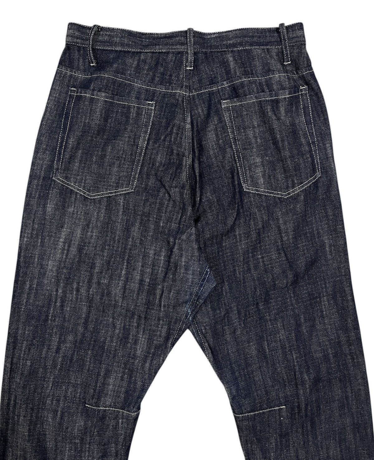 Yohji Yamamoto Y’s for living yohji yamamoto jeans Size US 32 / EU 48 - 9 Thumbnail