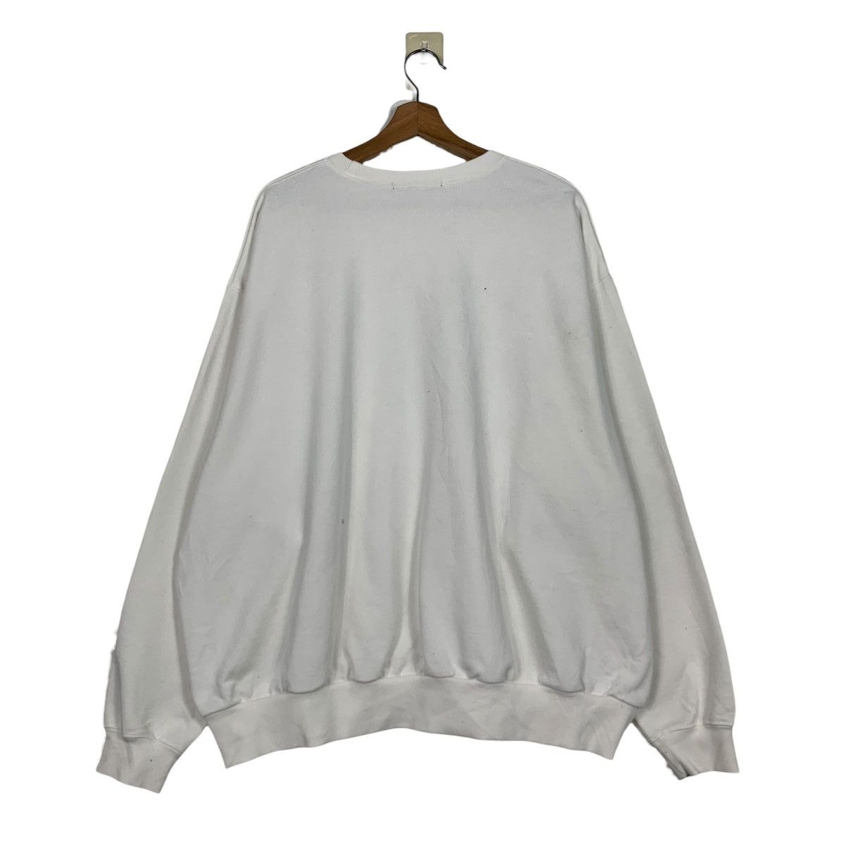 Japanese Brand Belle Lumi Ere Doucement Crewneck Sweatshirt #3624-C166 Size US M / EU 48-50 / 2 - 11 Thumbnail