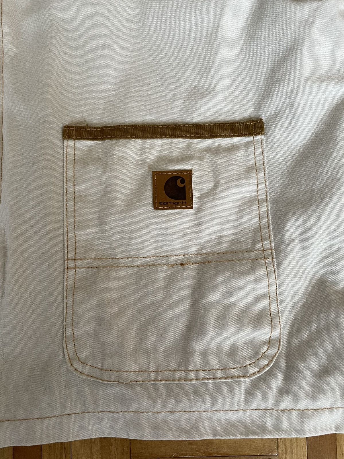 Carhartt Vintage Carhartt jacket Size US L / EU 52-54 / 3 - 5 Thumbnail