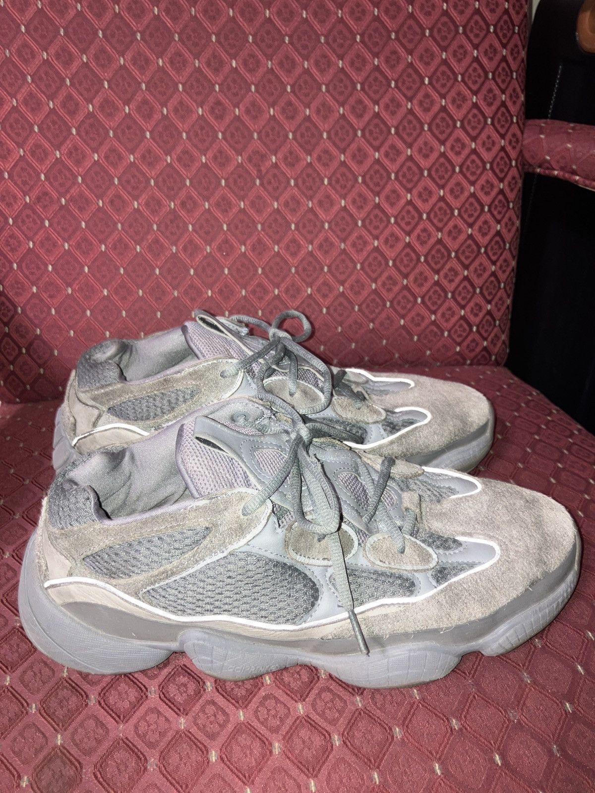 Yeezy YEEZY 500 DESERT RAT Size US 10.5 / EU 43-44 - 1 Thumbnail