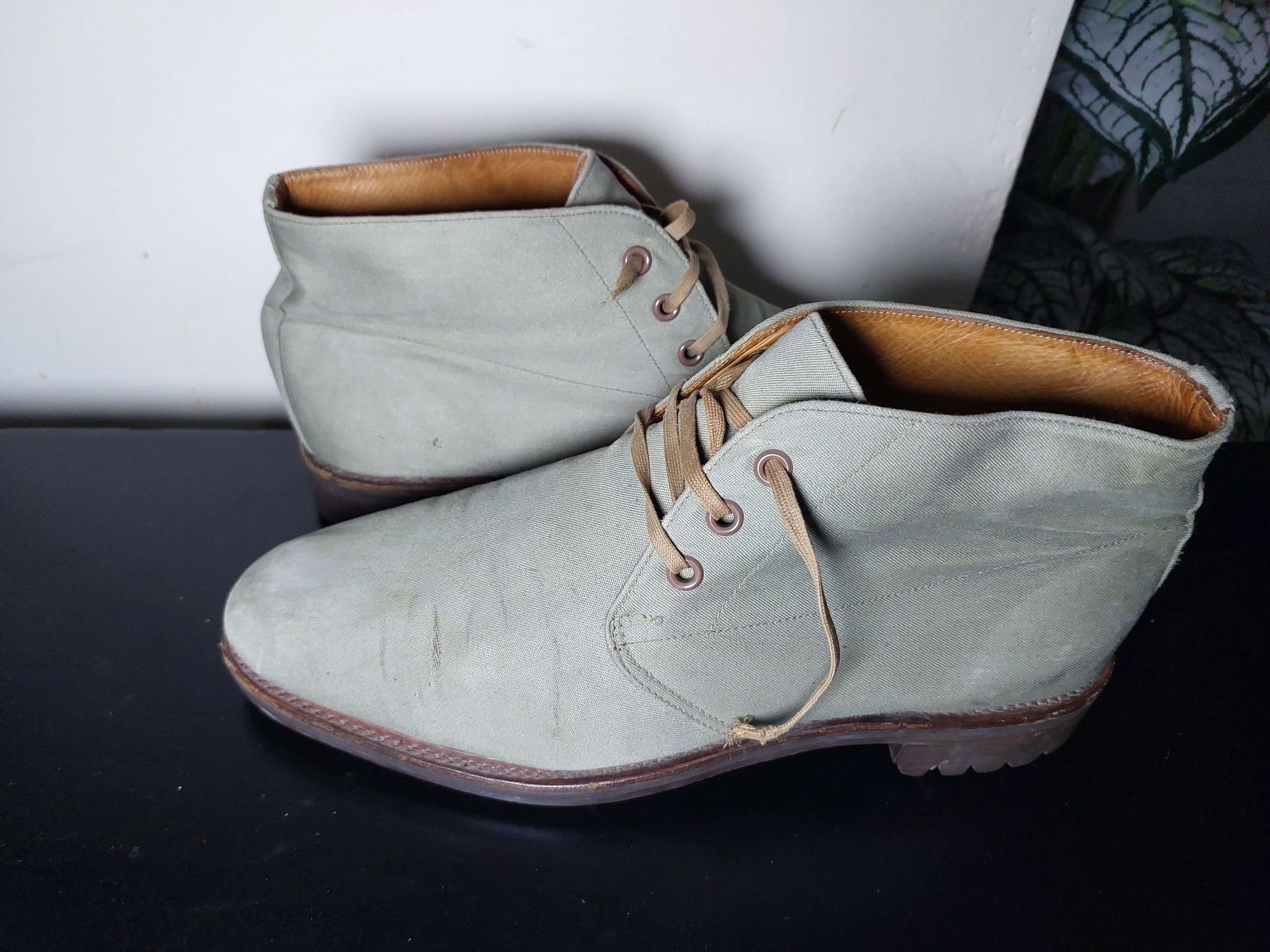 Prada Prada Milano chukka boots Size US 9 / EU 42 - 4 Thumbnail