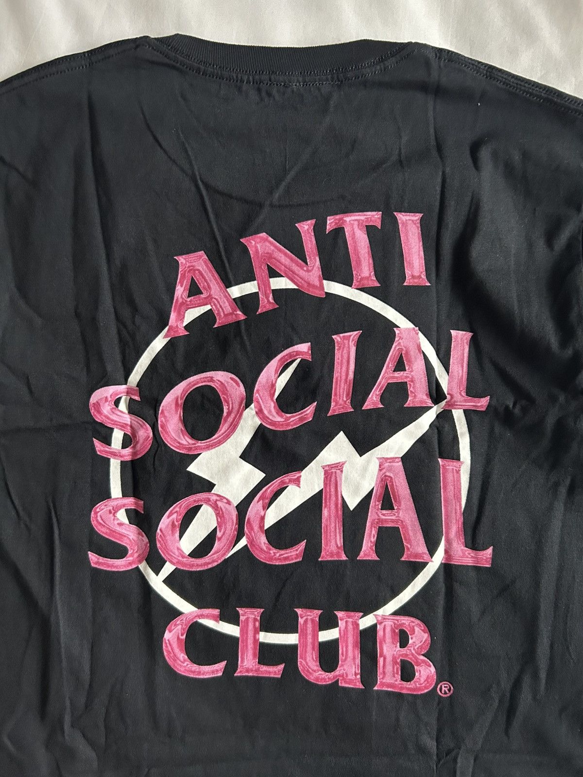 Anti Social Social Club × Fragment Design Anti Social Social Club Fragment ASSC Precious Petals Tee Size US L / EU 52-54 / 3 - 2 Thumbnail