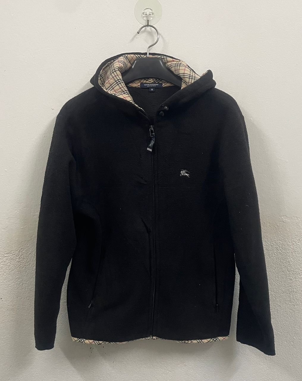 Burberry Burberry Sweatshirt Hoodie Size M / US 6-8 / IT 42-44 - 1 Thumbnail