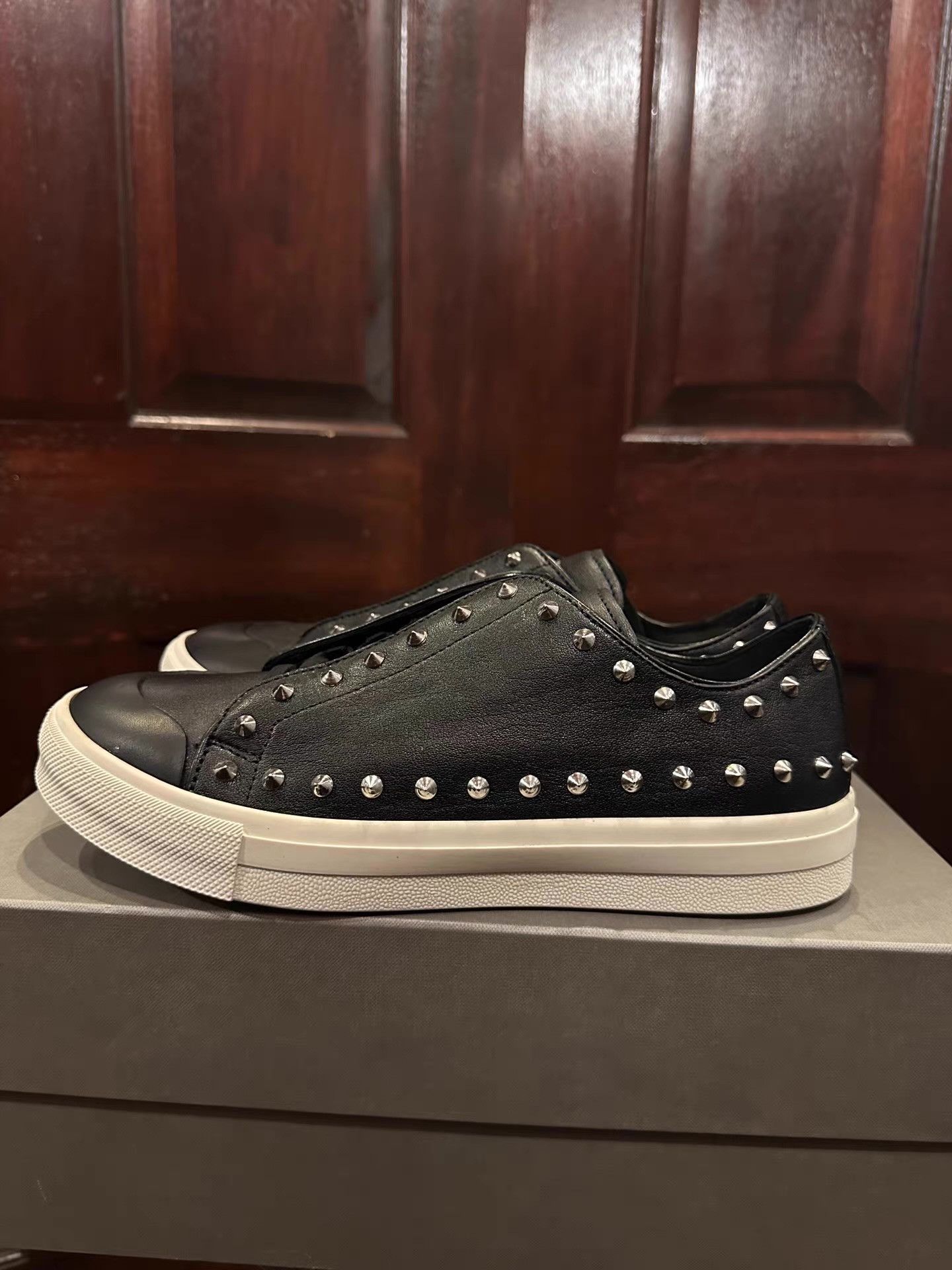 Alexander McQueen Alexander McQueen Size US 10 / EU 43 - 2 Thumbnail