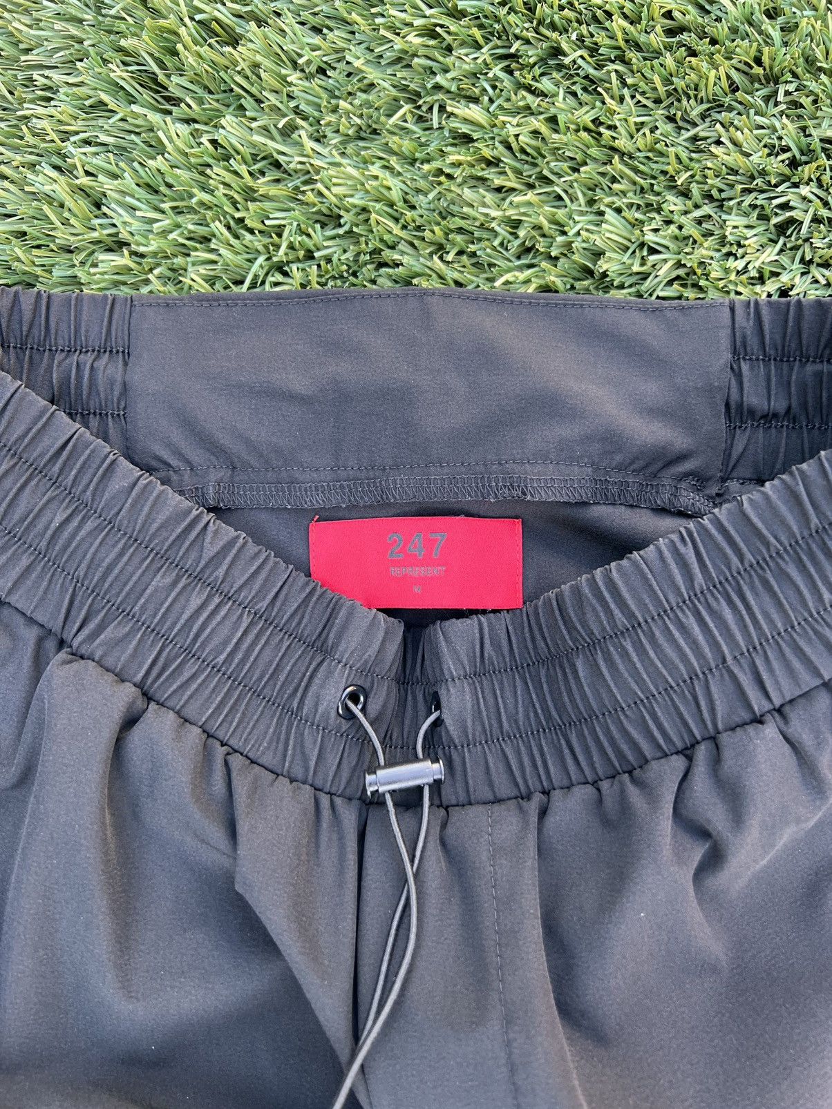 Represent Clo. Represent 247 Black Training Pant Size M Size US 32 / EU 48 - 8 Thumbnail