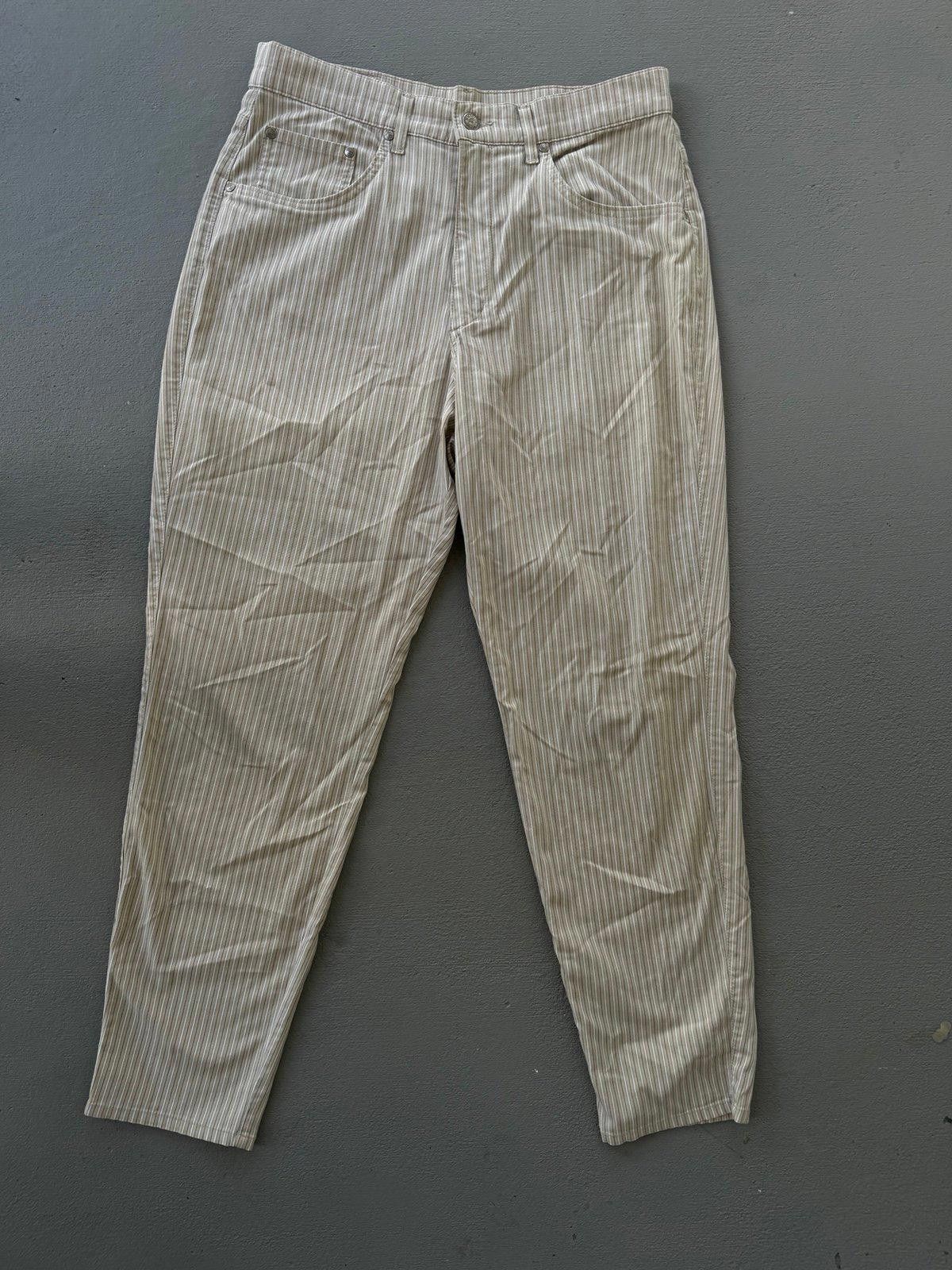 Joop! Joop pinstripe Jean Size 40" / US 18 - 4 Thumbnail