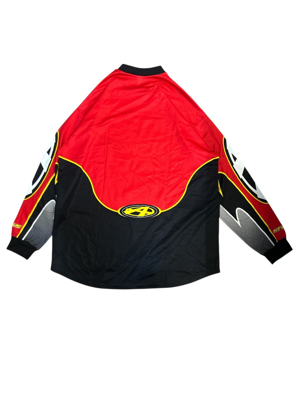 Vintage VINTAGE 90s Answer Racing Motocross MX Jersey Size US L / EU 52-54 / 3 - 4 Thumbnail