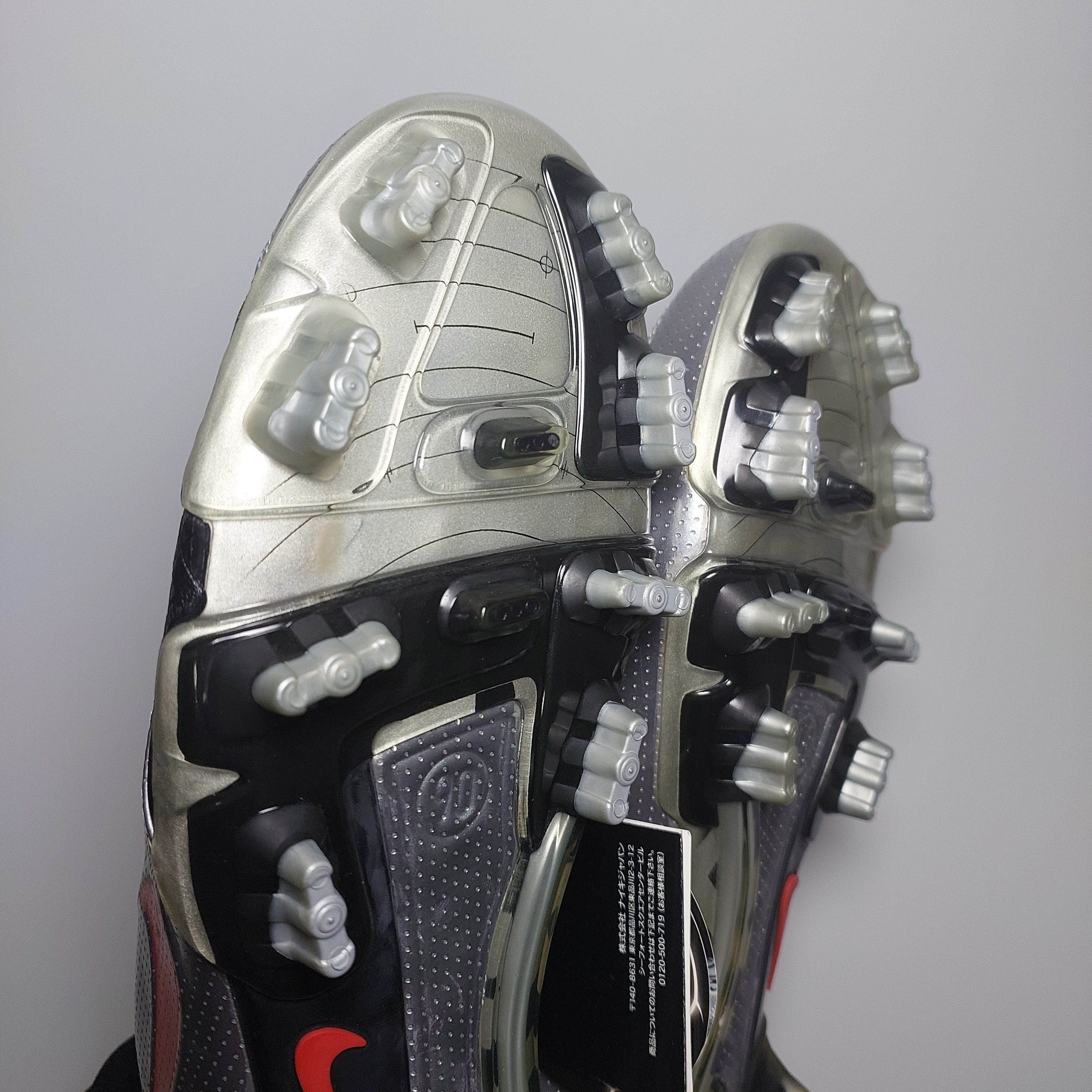 Nike T90 Laser II FG Made In Bosnia Player Edition US9 UK8 27CM Size US 9 / EU 42 - 10 Thumbnail