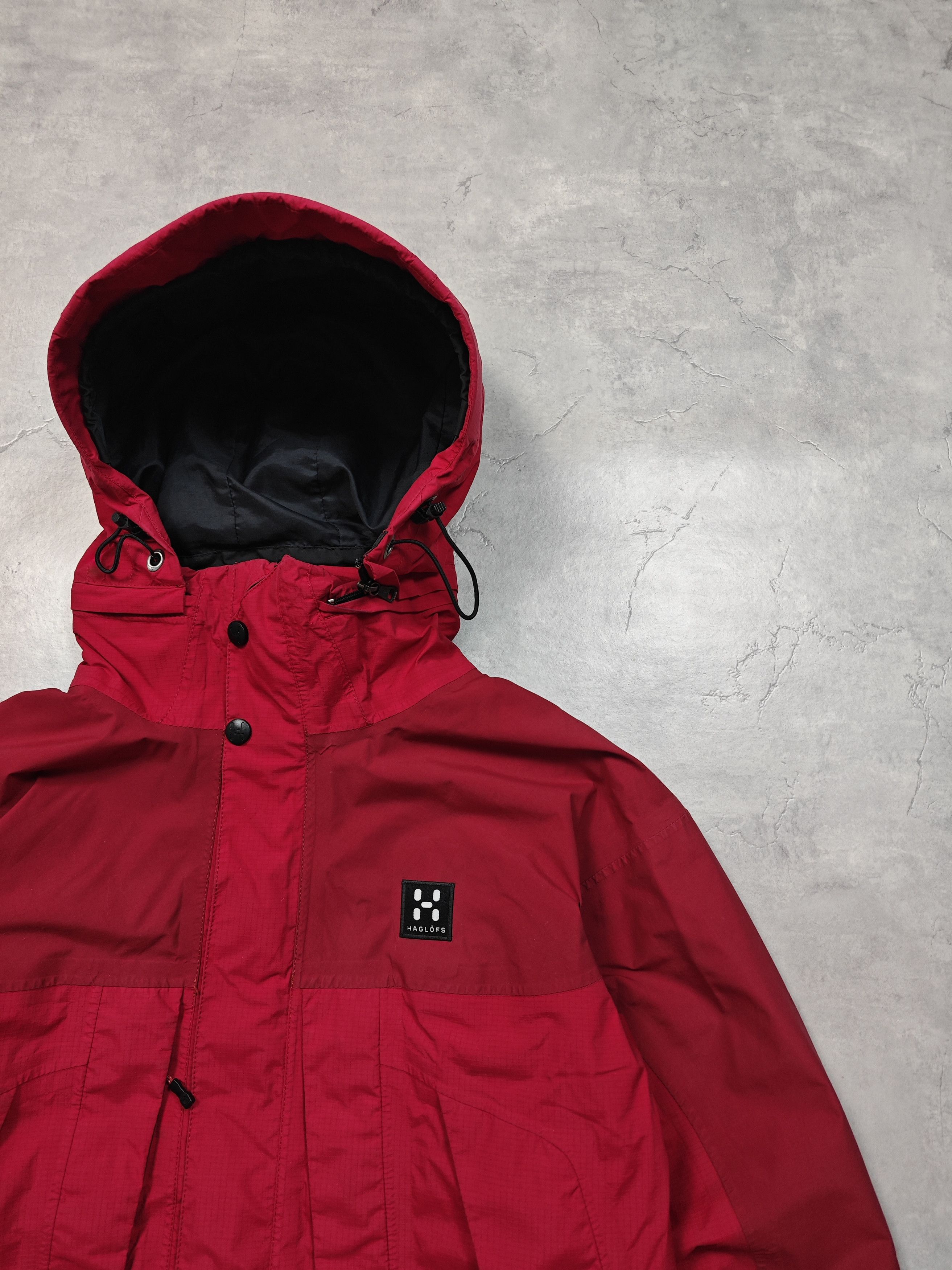Haglofs Haglofs Gore Tex Jacket Size L / US 10 / IT 46 - 2 Thumbnail