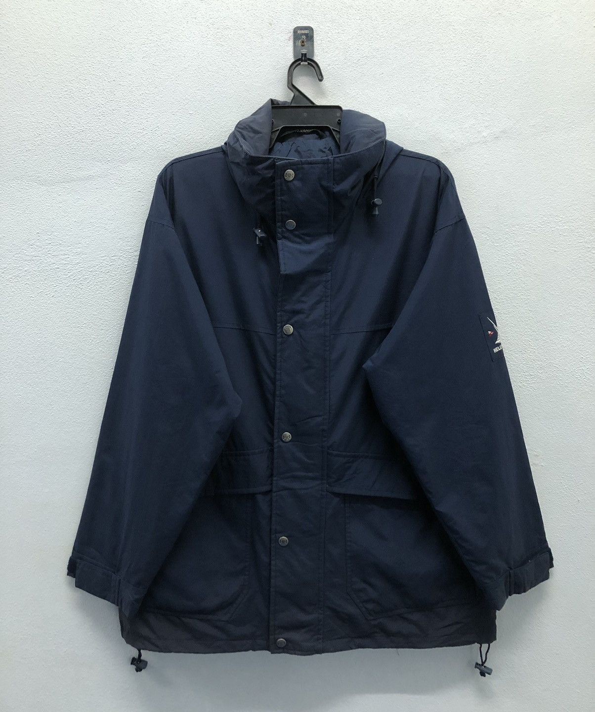 Helly Hansen Vintage Helly Hansen Jacket Size US S / EU 44-46 / 1 - 1 Thumbnail