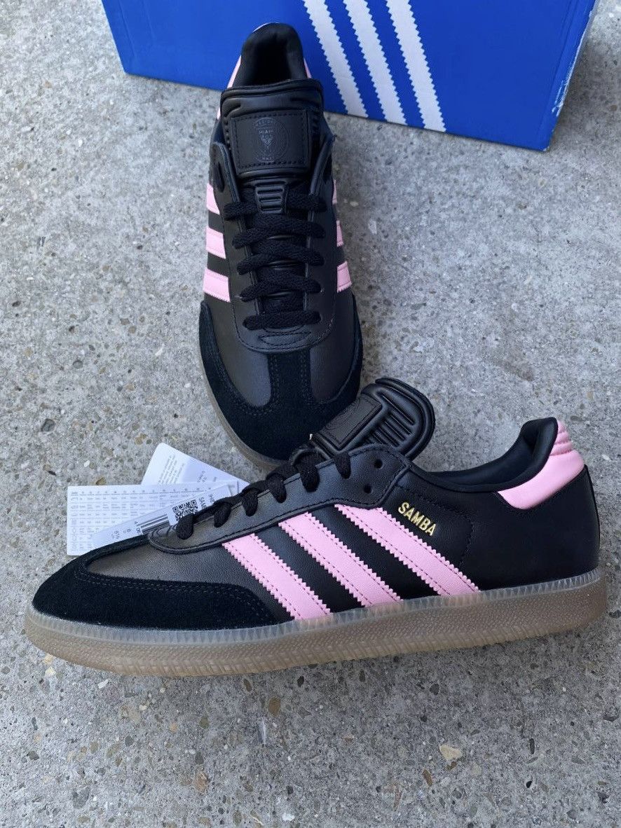 Other Sneakers limited edition Adidas Samba x Inter Miami CF 42 Size US 8 / EU 41 - 1 Thumbnail